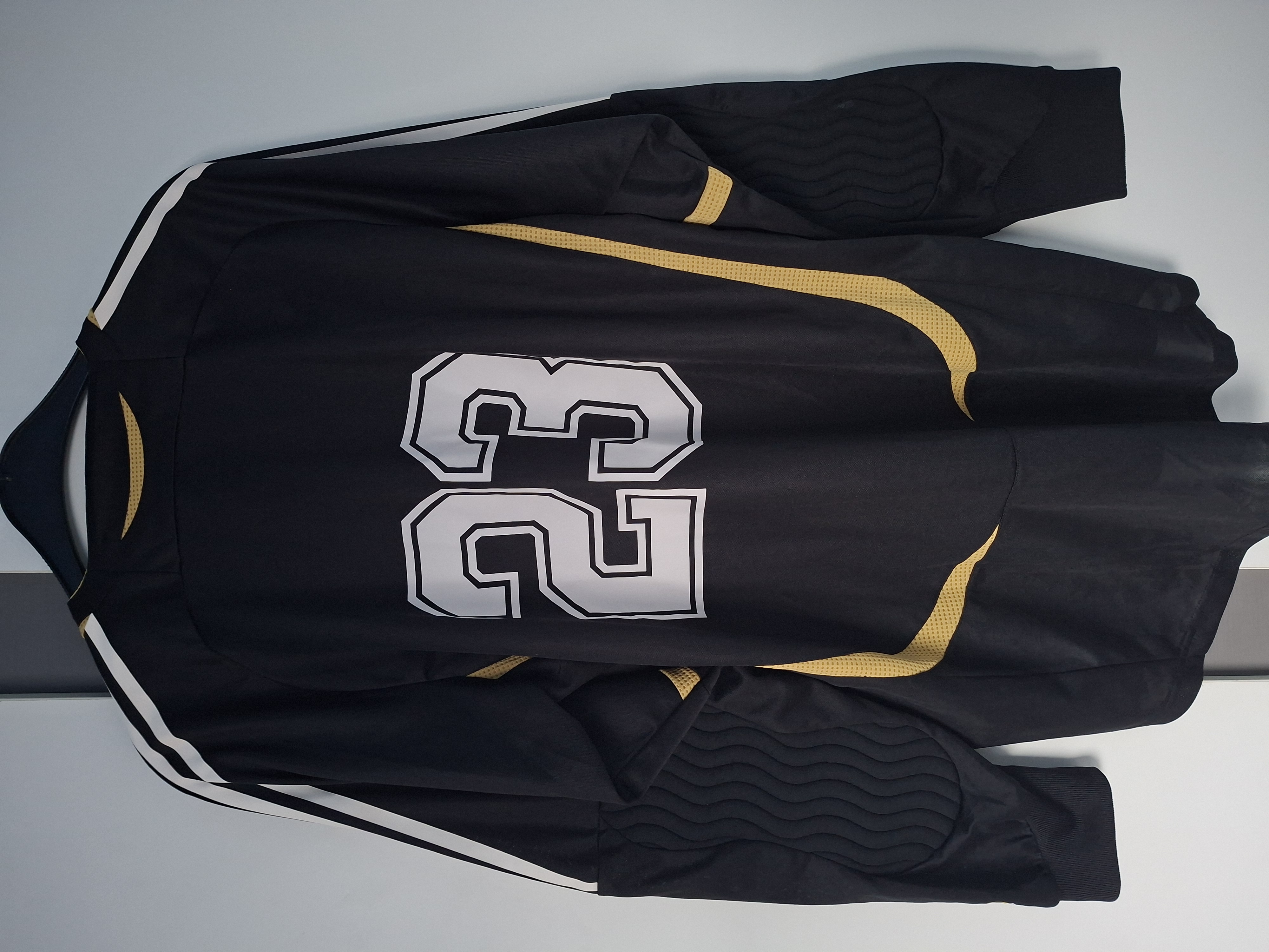 Club Brugge 2006-2007 GK 2 shirt