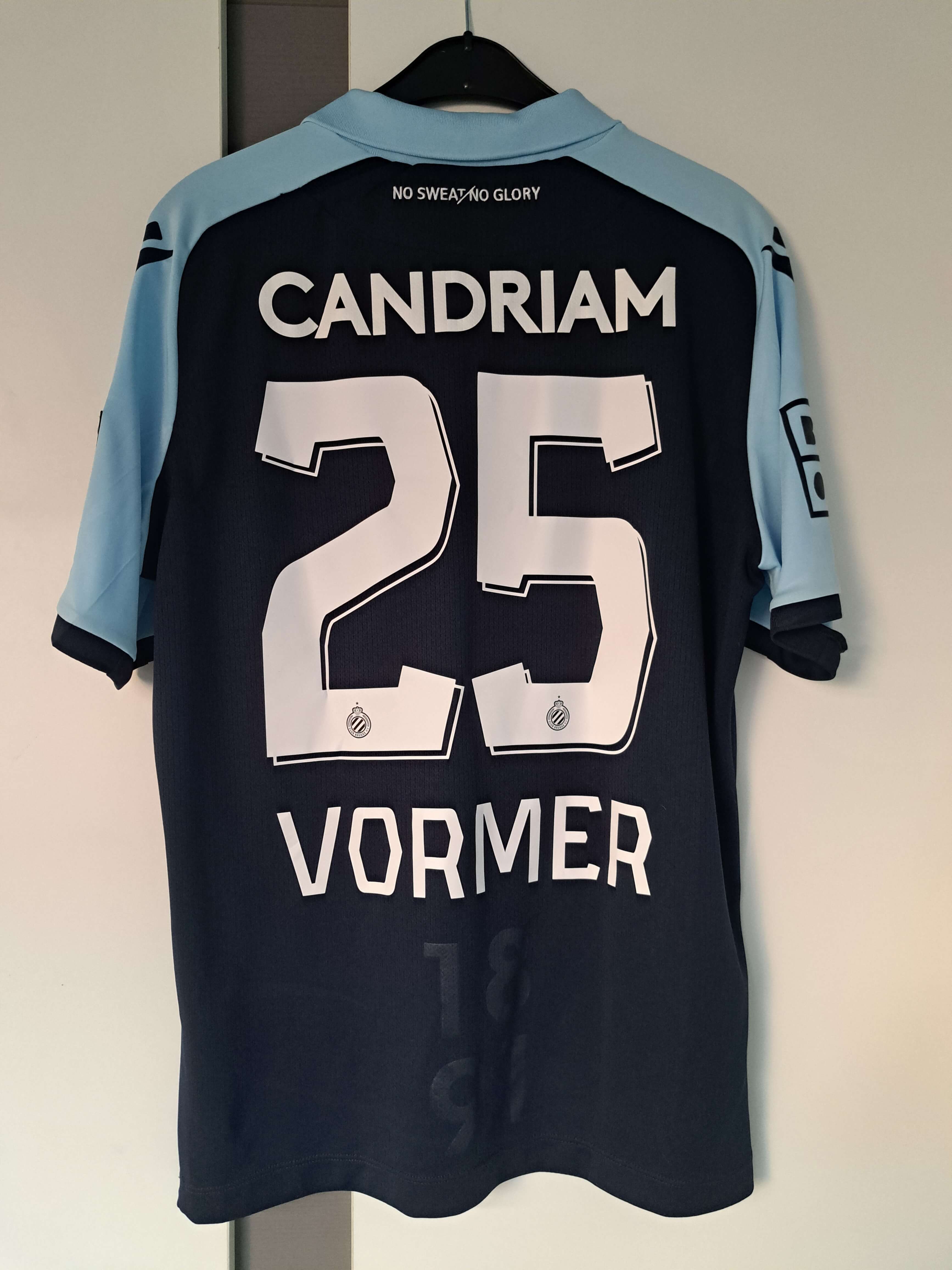 Club Brugge 2021-2022 Third shirt