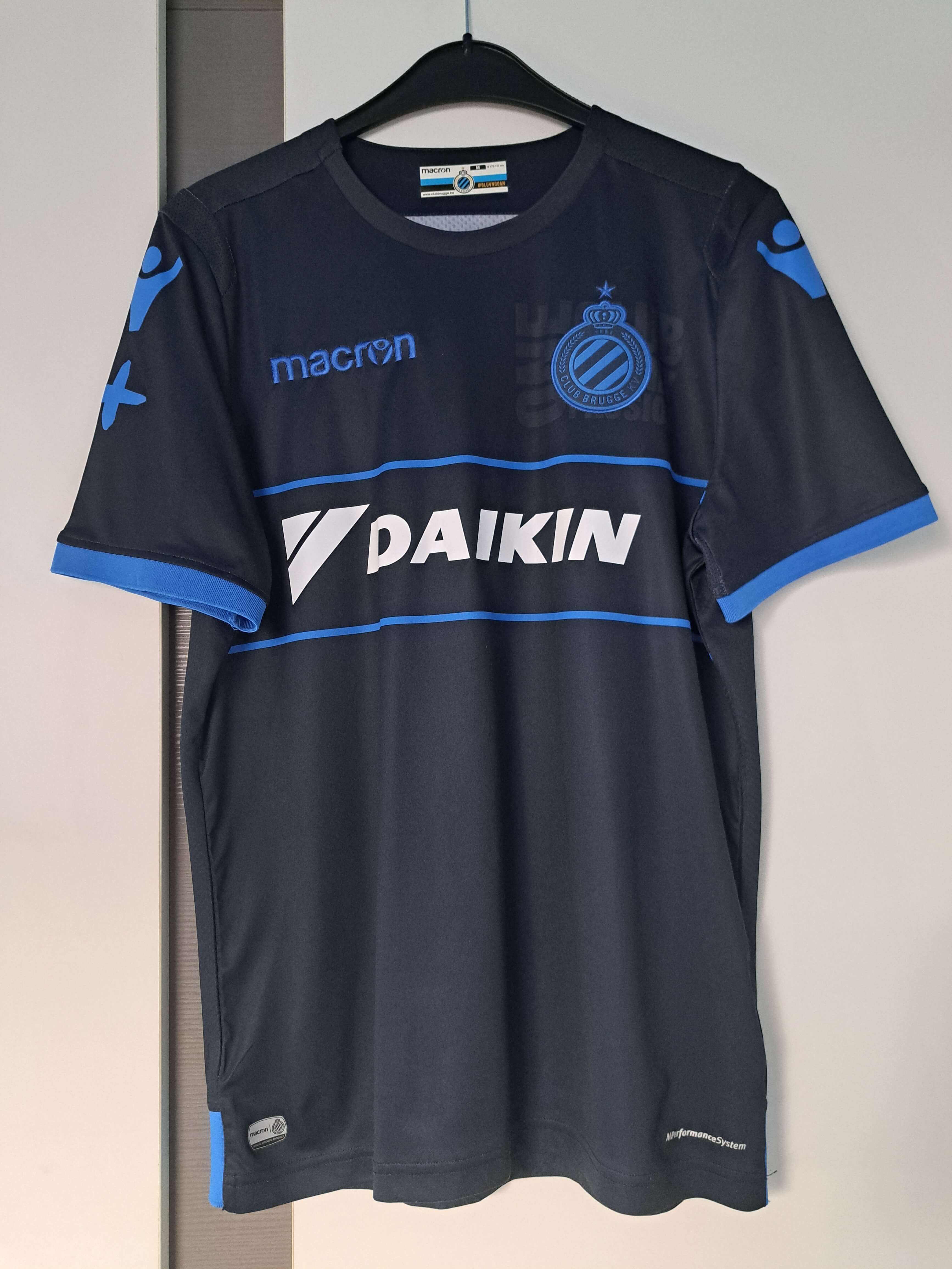 Club Brugge 2018-2019 Third shirt