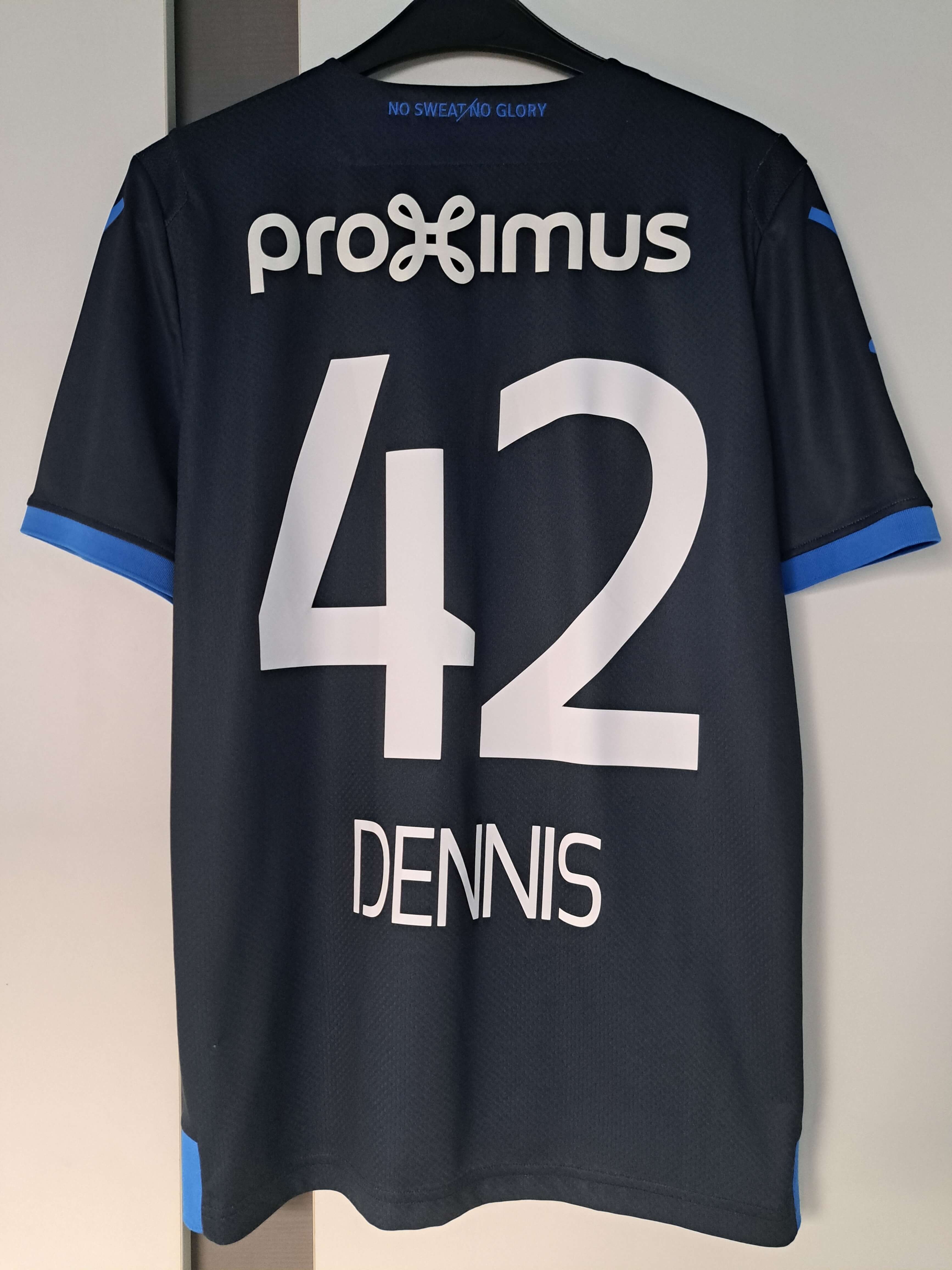 Club Brugge 2018-2019 Third shirt