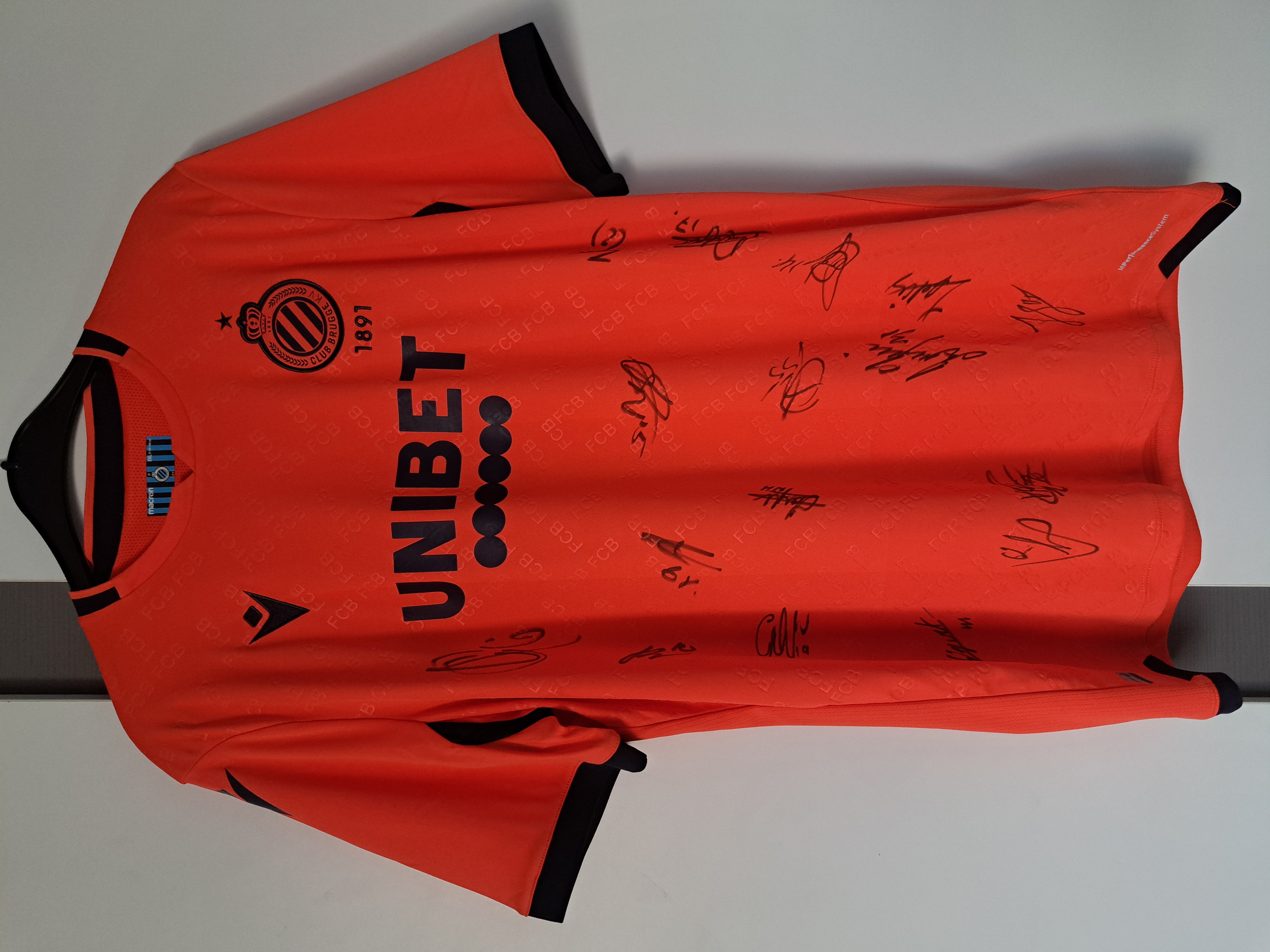 Club Brugge 2020-2021 Third shirt