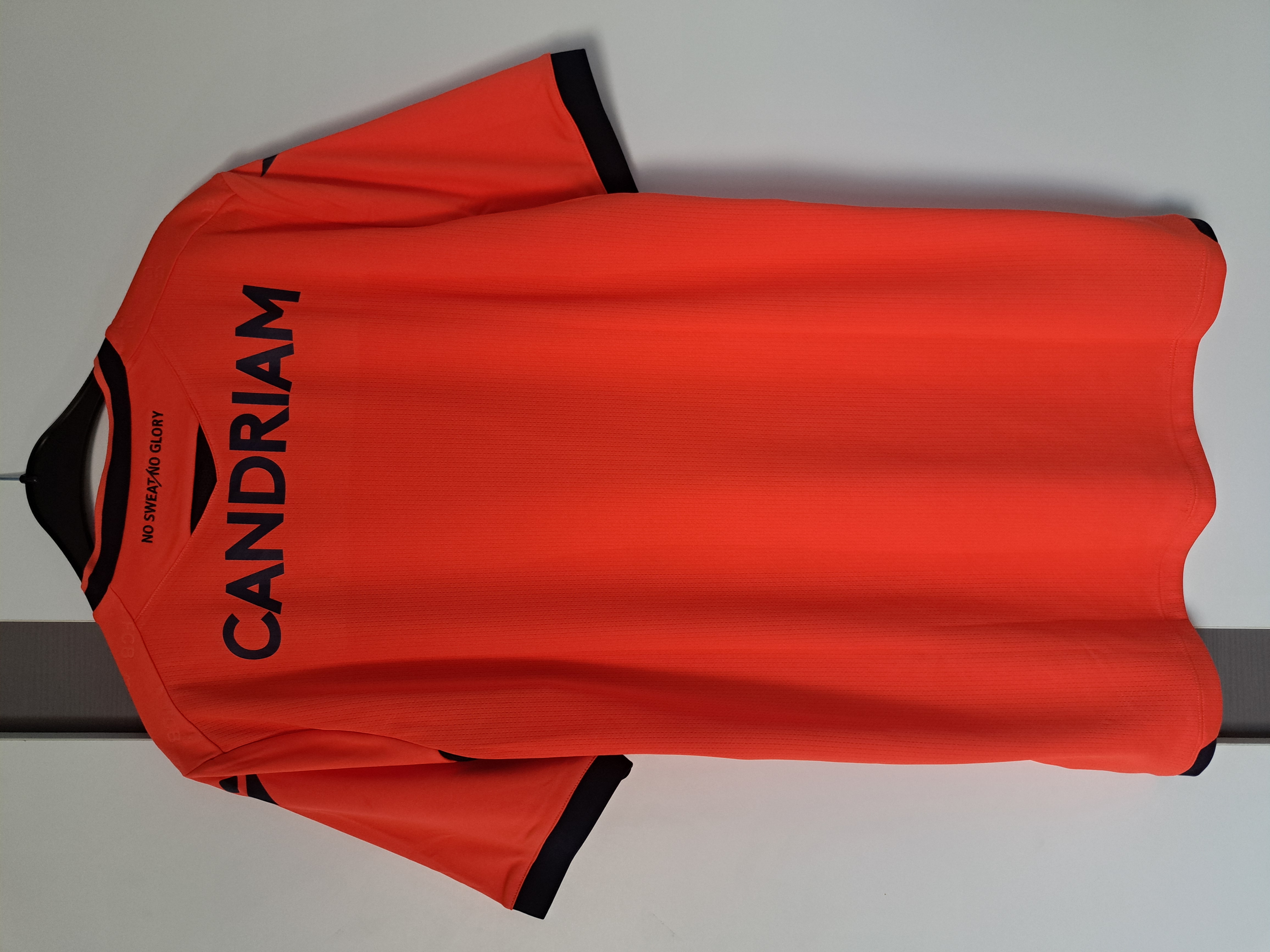Club Brugge 2020-2021 Third shirt