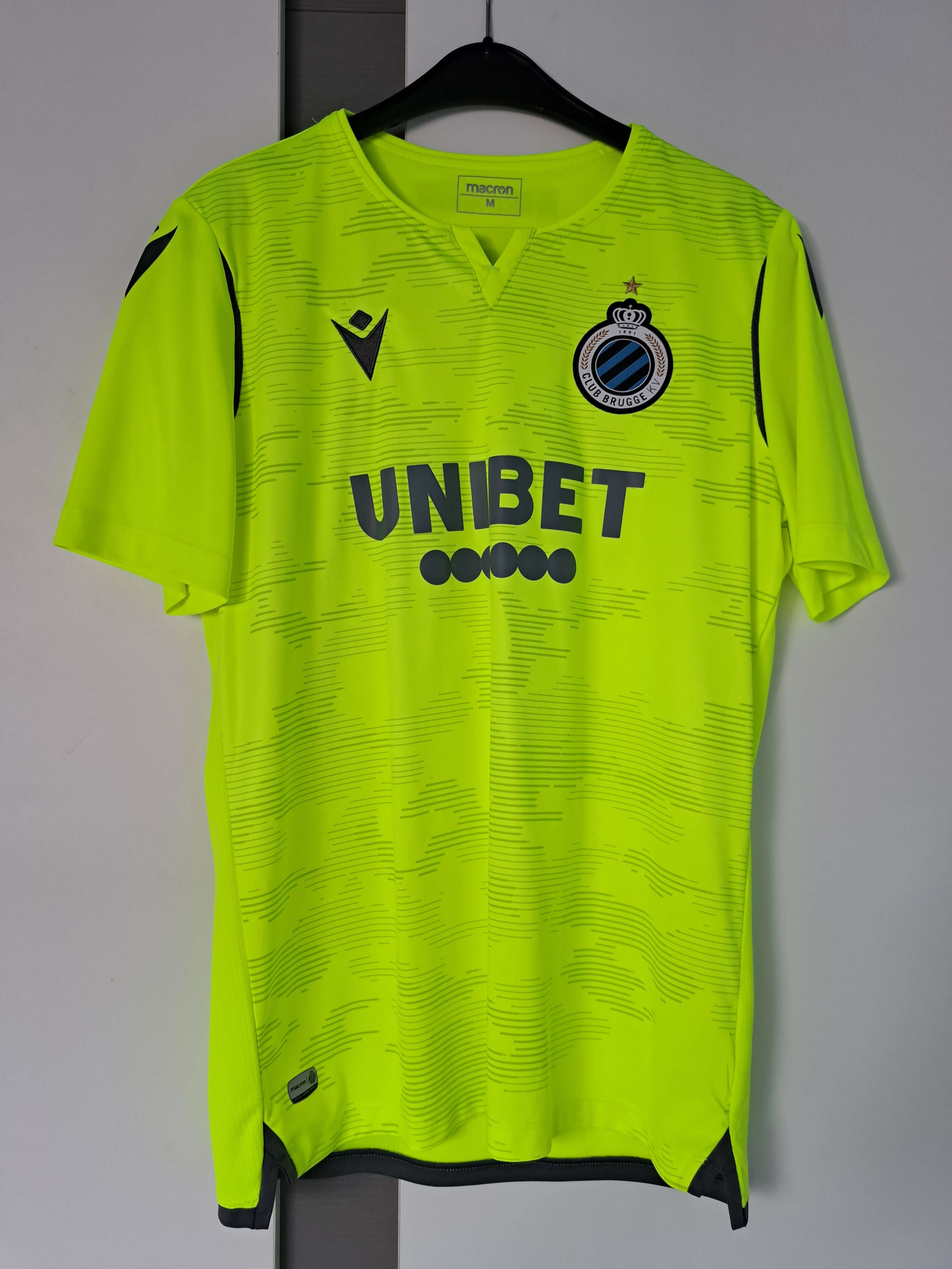 Club Brugge 2022-2023 GK 2 shirt