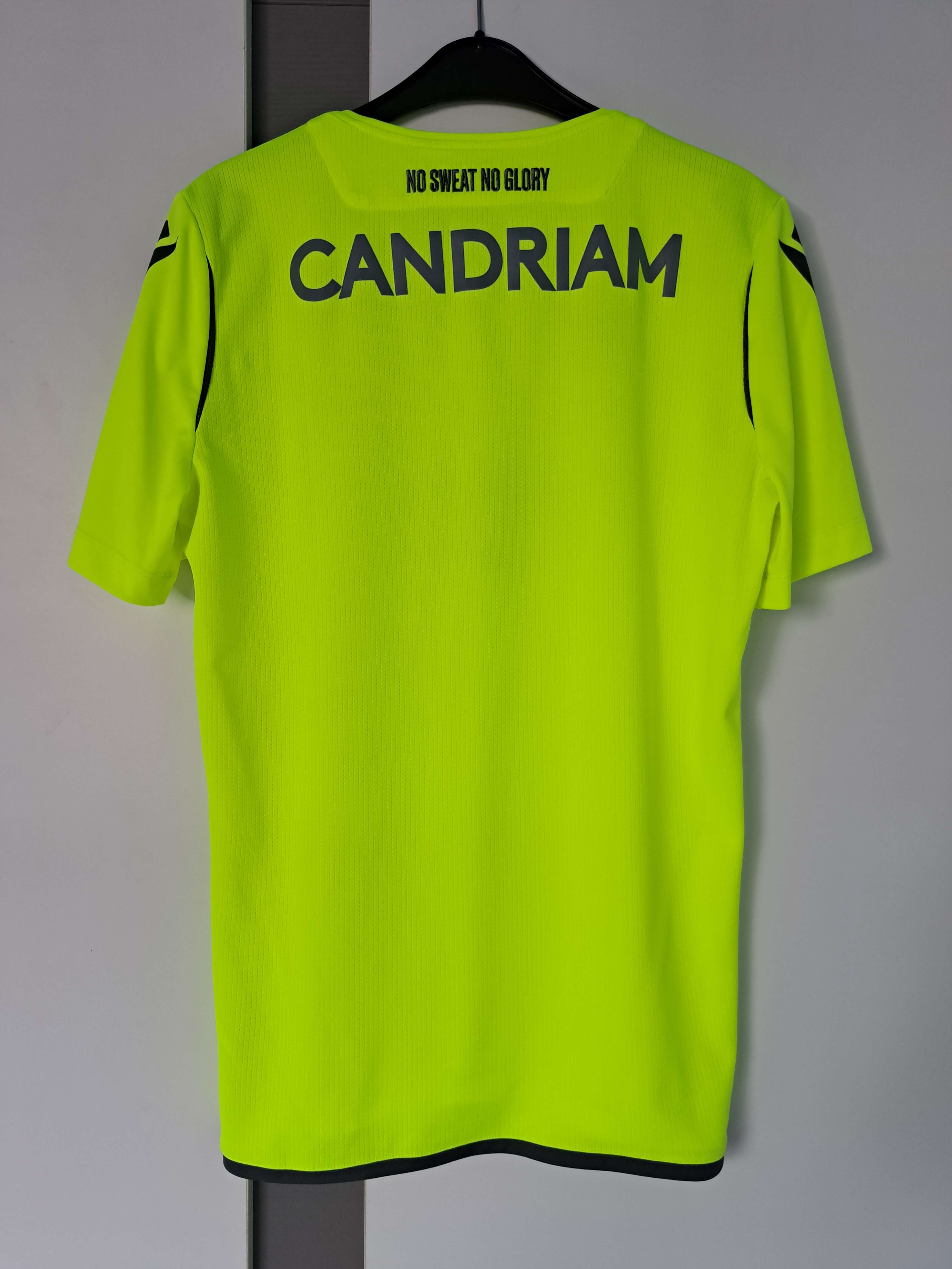 Club Brugge 2022-2023 GK 2 shirt