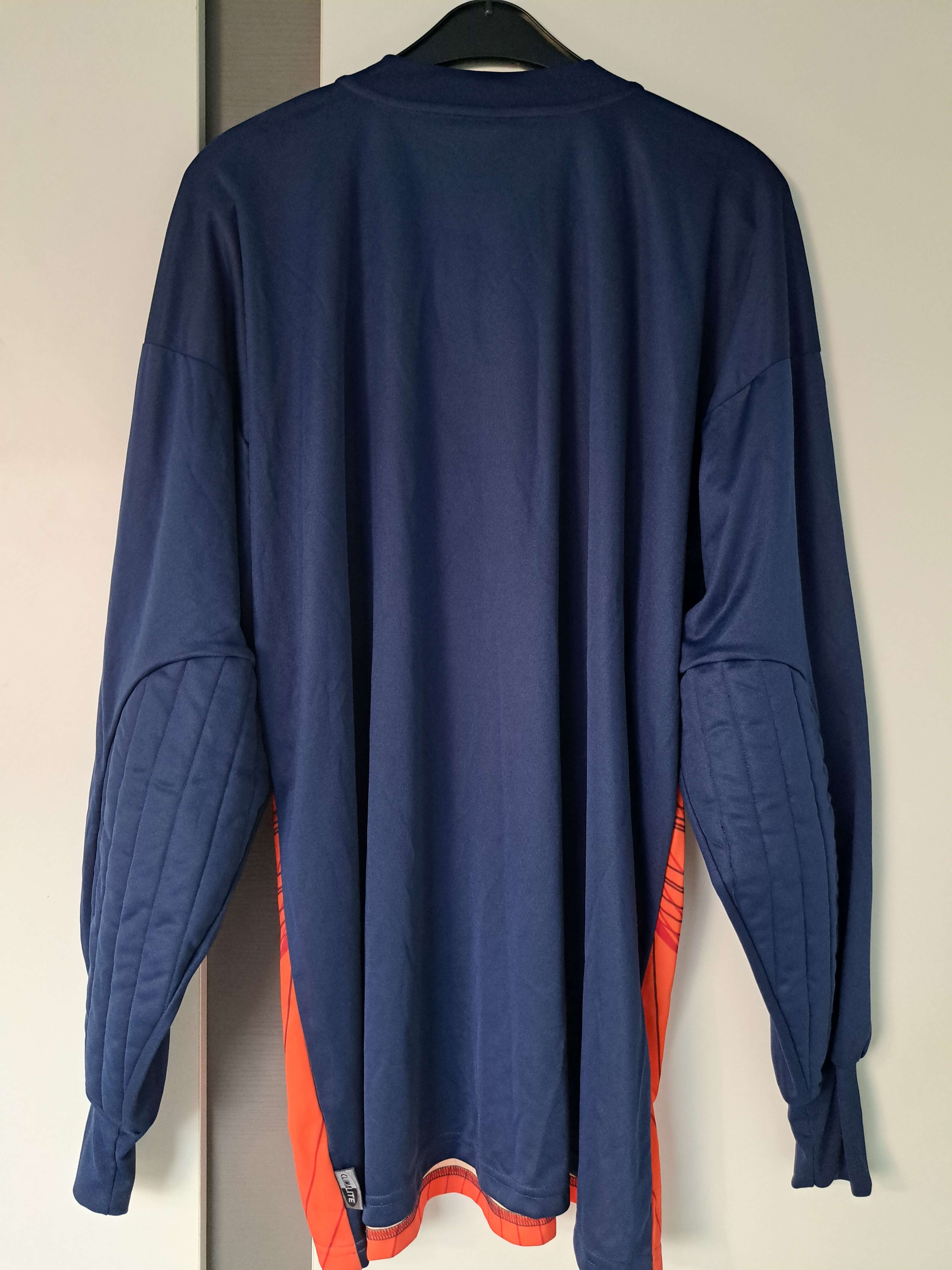 Club Brugge 2004-2005 GK shirt