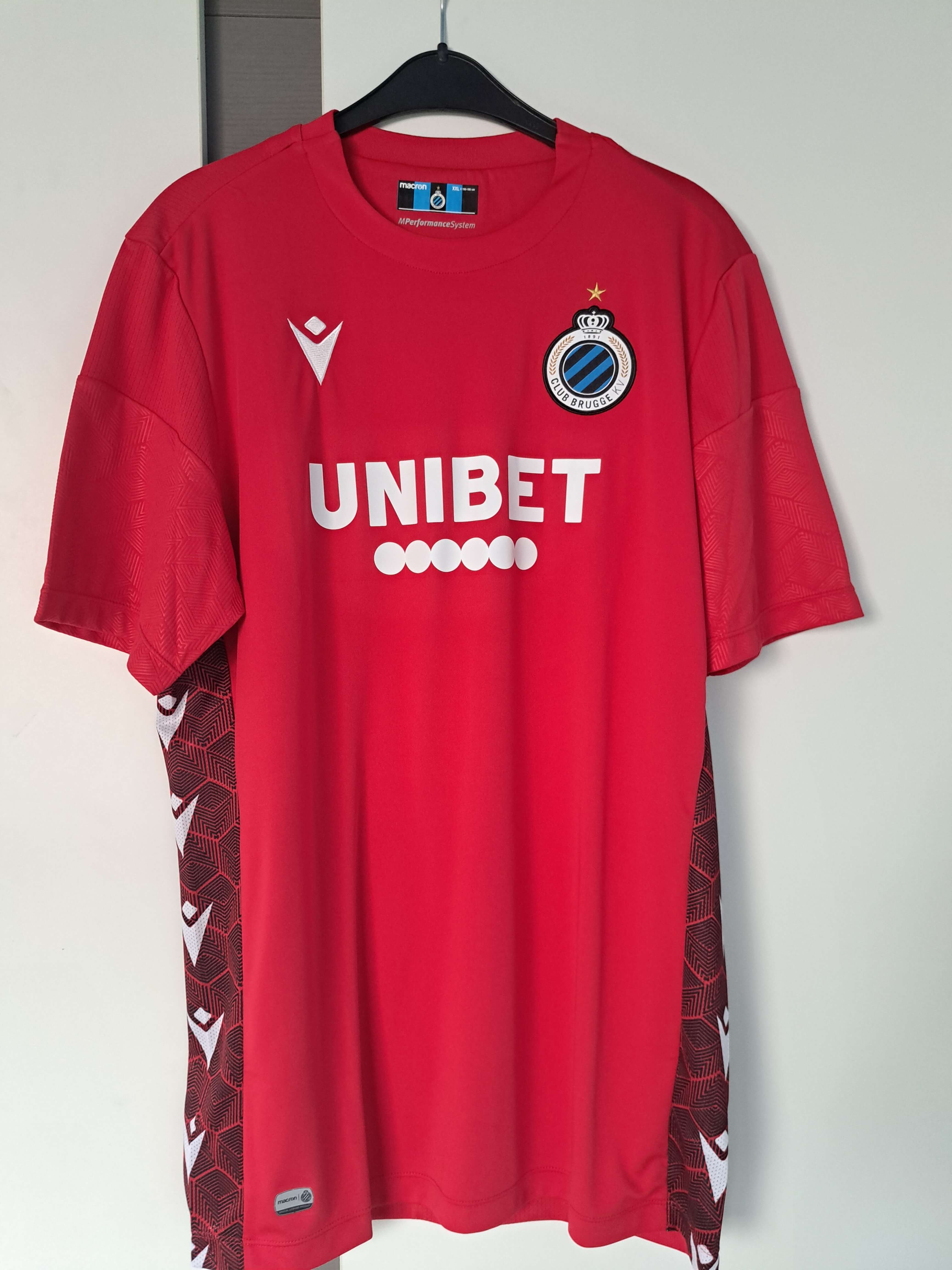 Club Brugge 2022-2023 GK 1 shirt