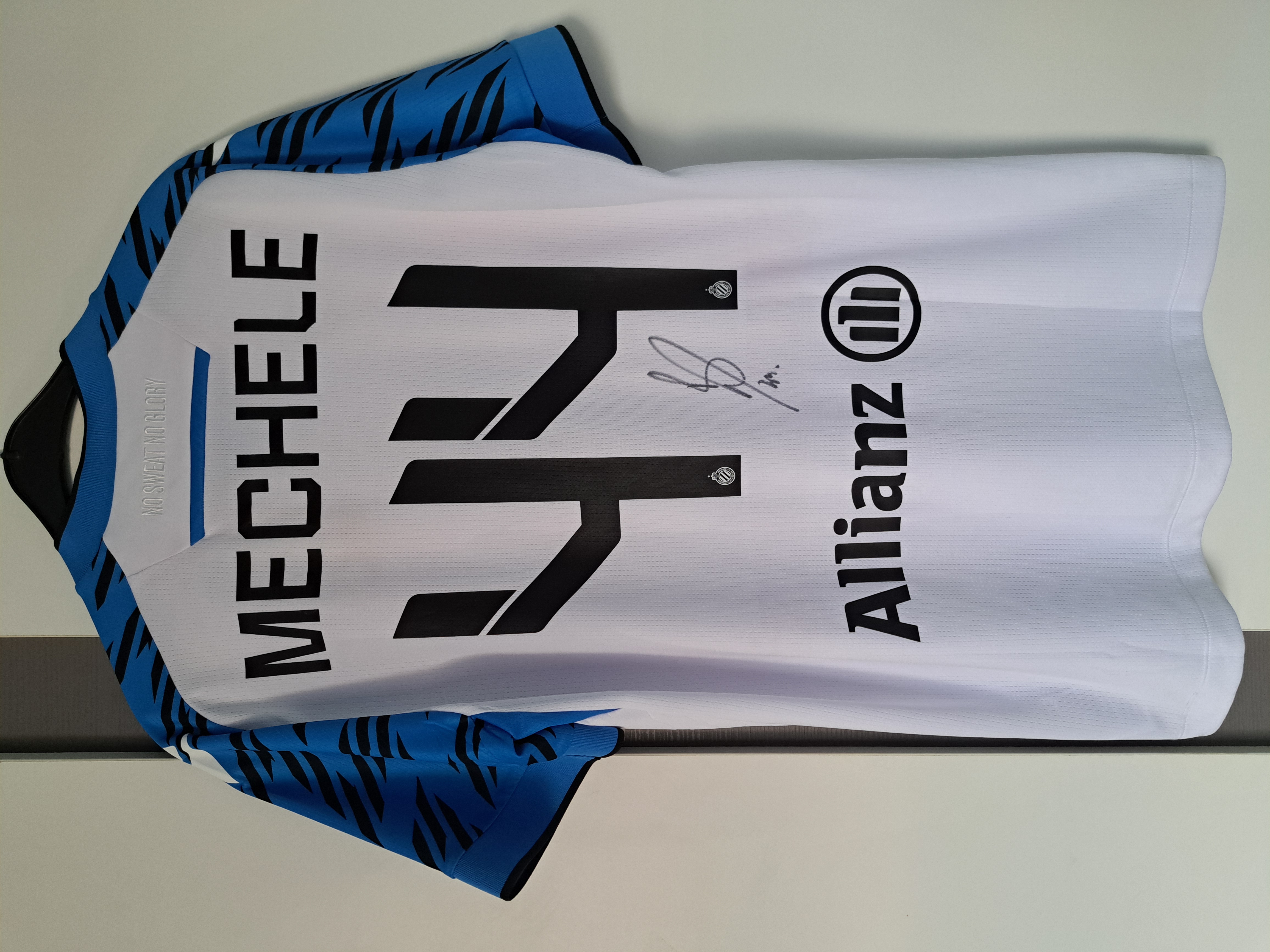 Club Brugge 2023-2024 Away shirt