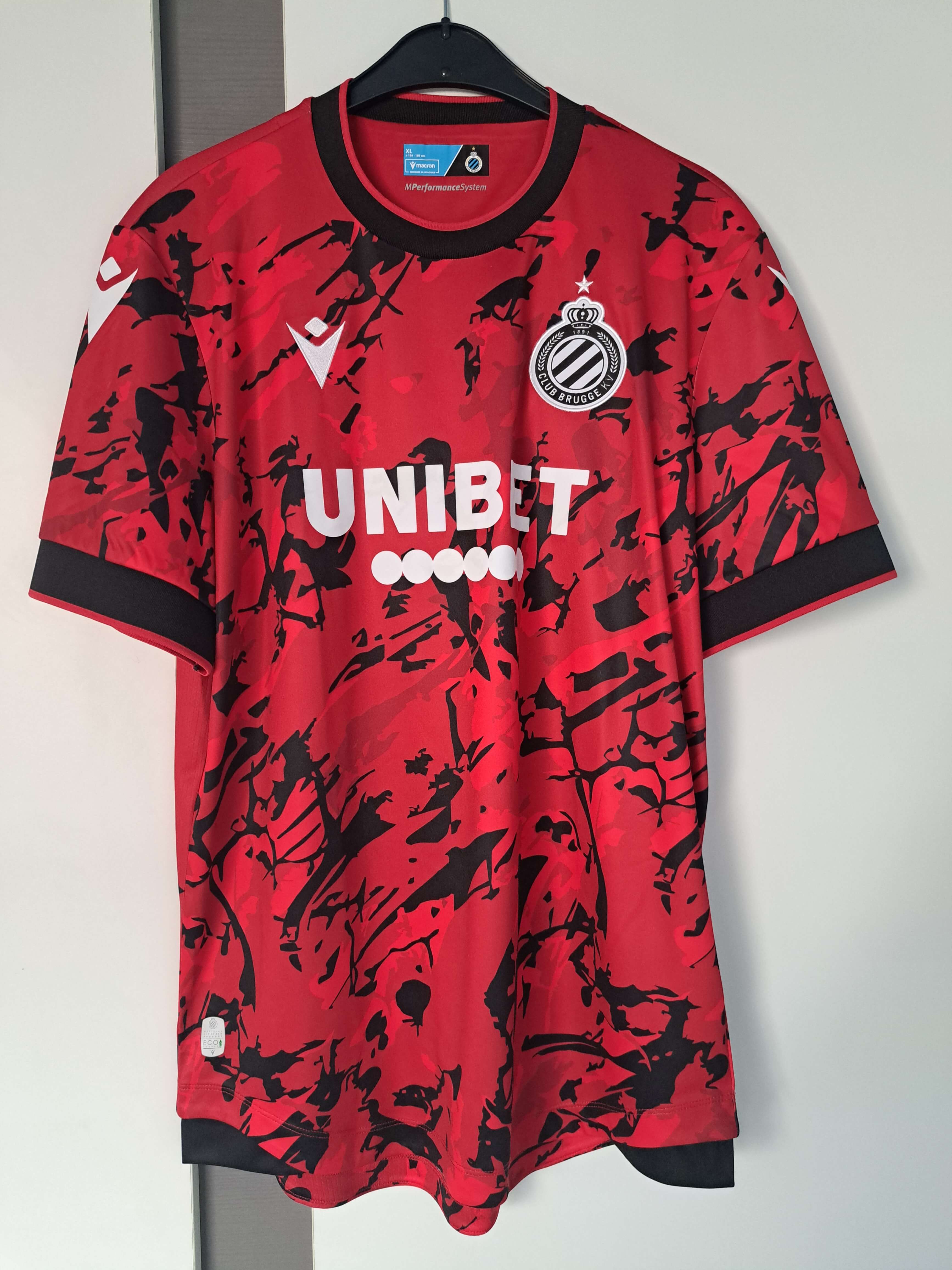 Club Brugge 2023-2024 Third shirt