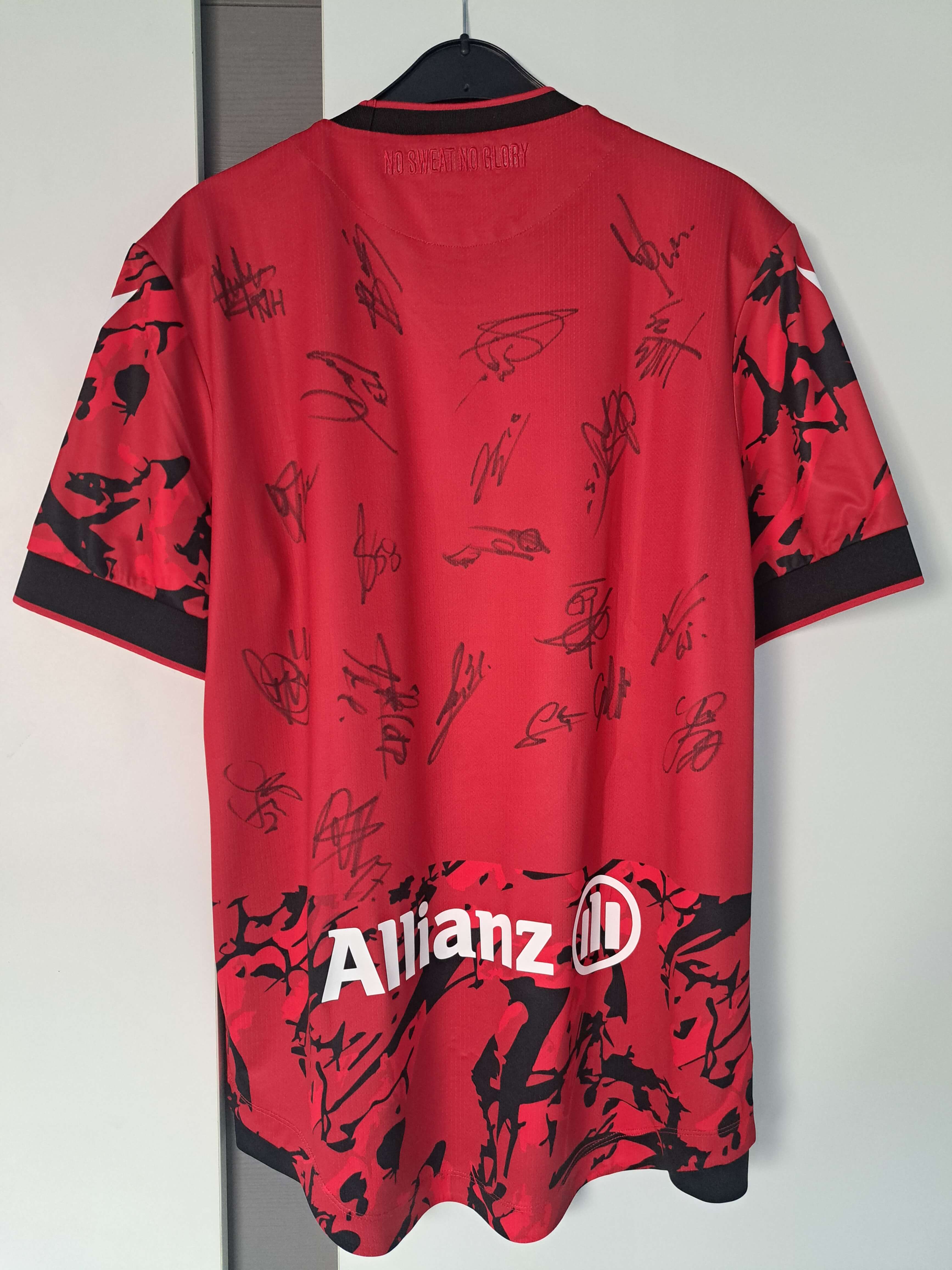 Club Brugge 2023-2024 Third shirt