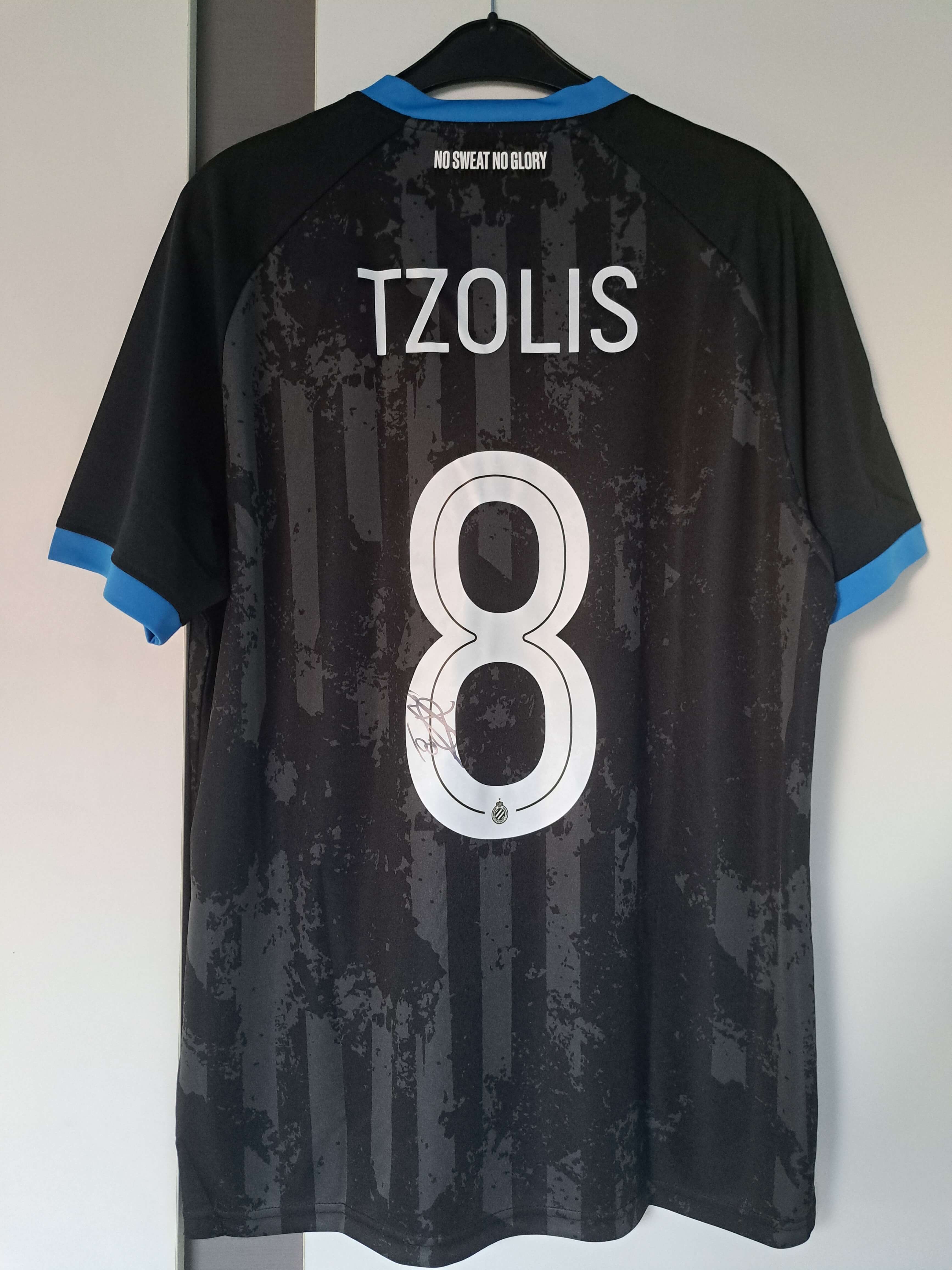 Club Brugge 2024-2025 Third shirt