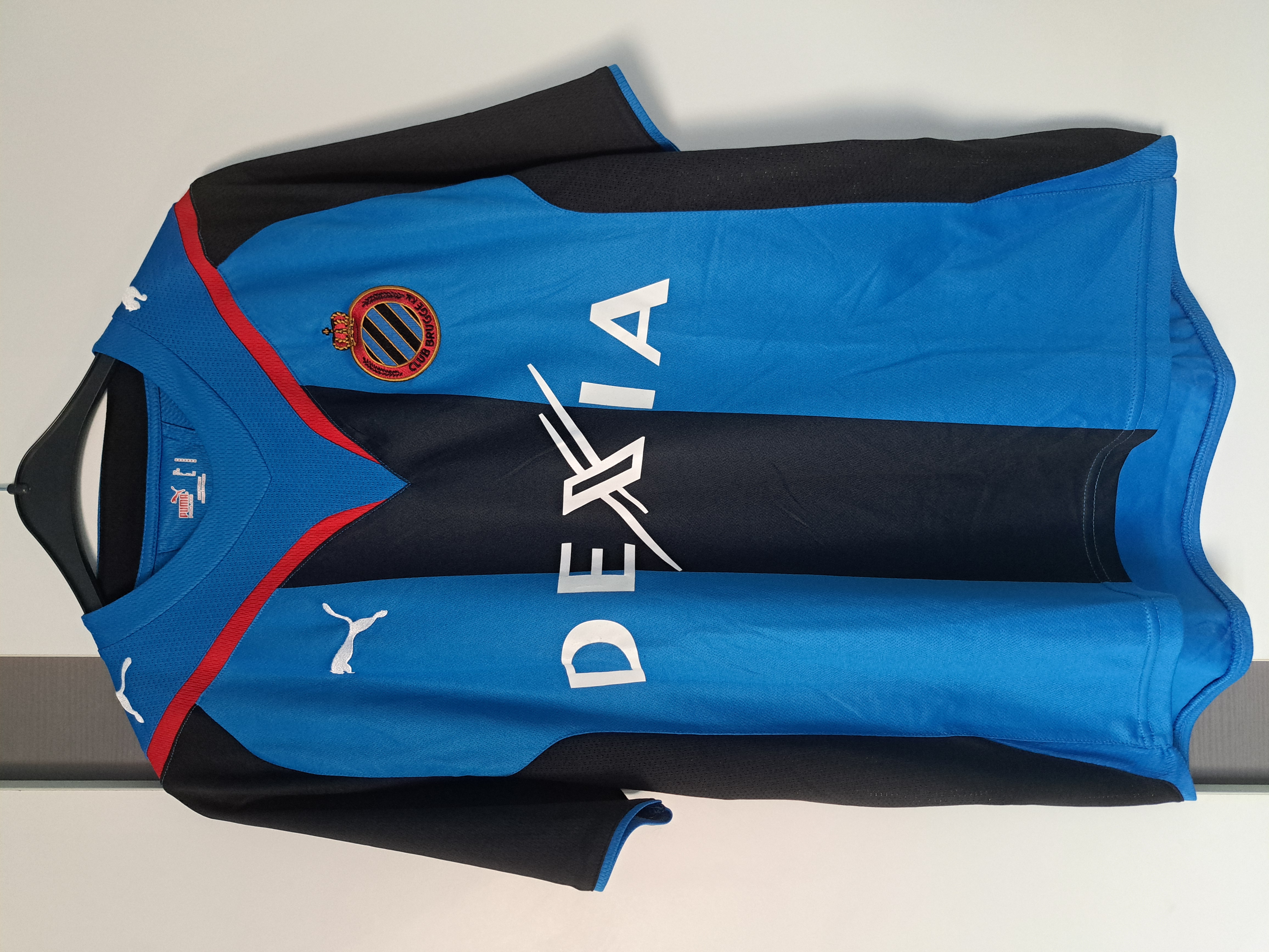 Club Brugge 2009-2010 Home shirt