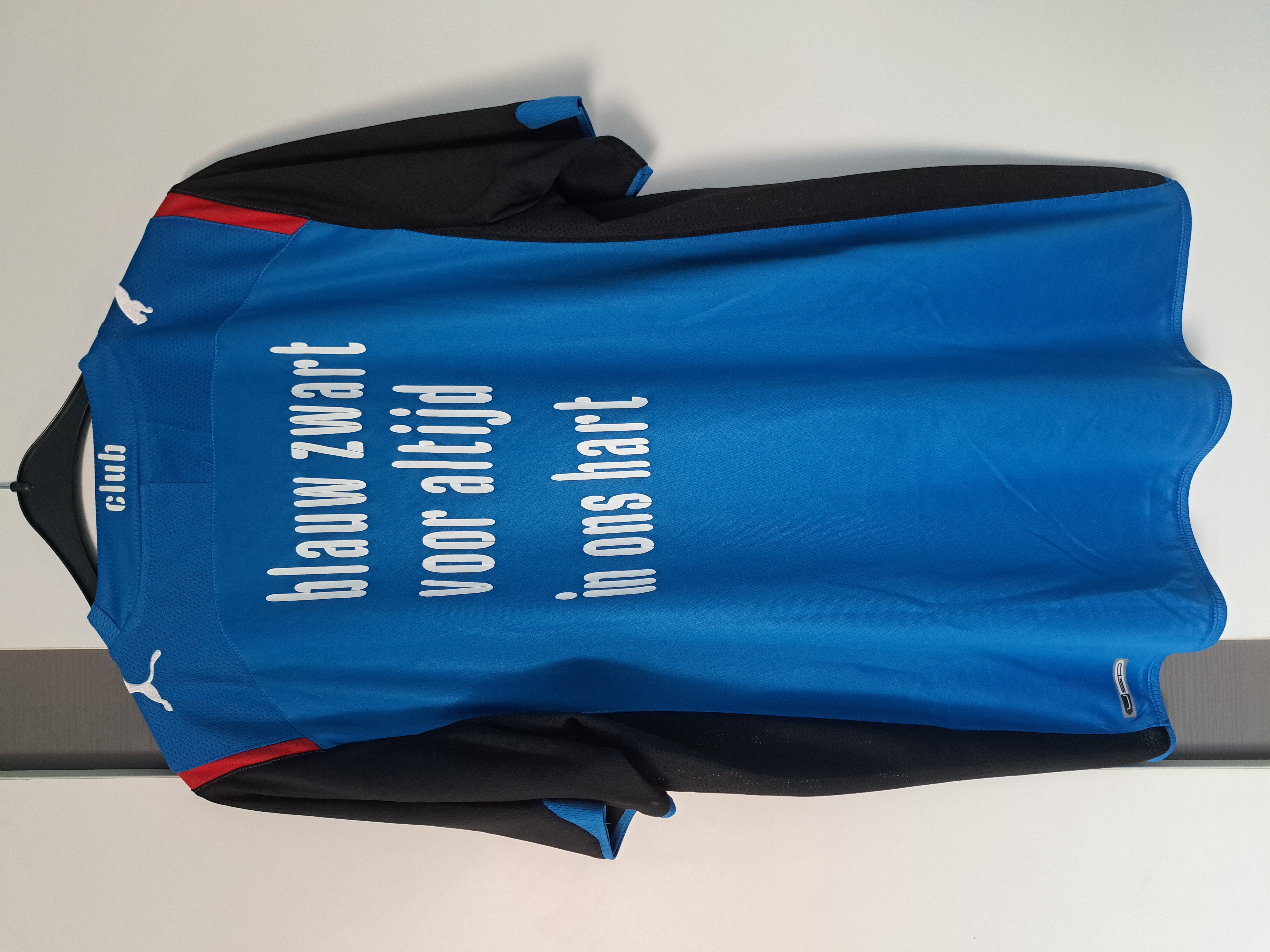 Club Brugge 2009-2010 Home shirt