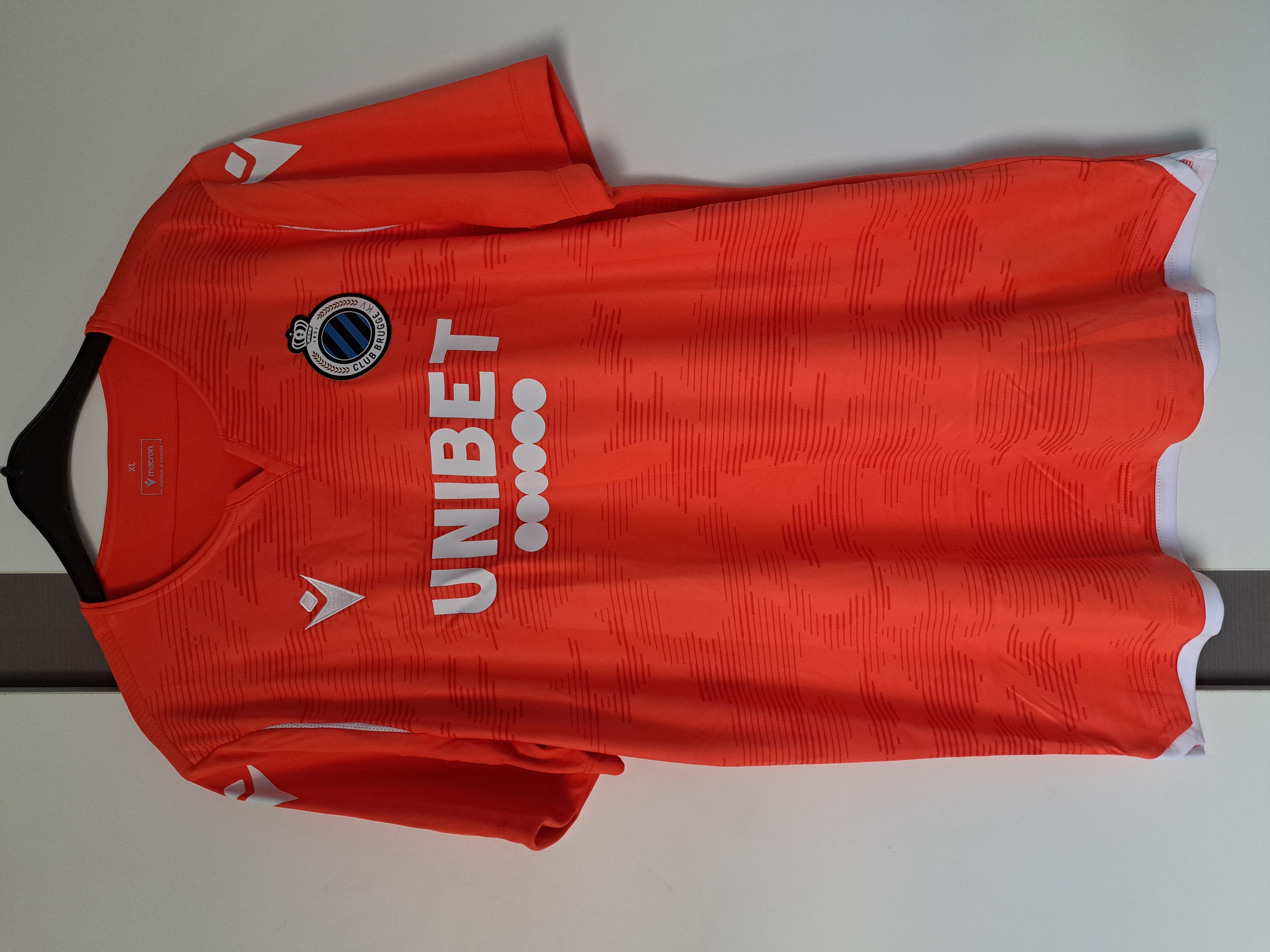 Club Brugge 2023-2024 GK 3 shirt