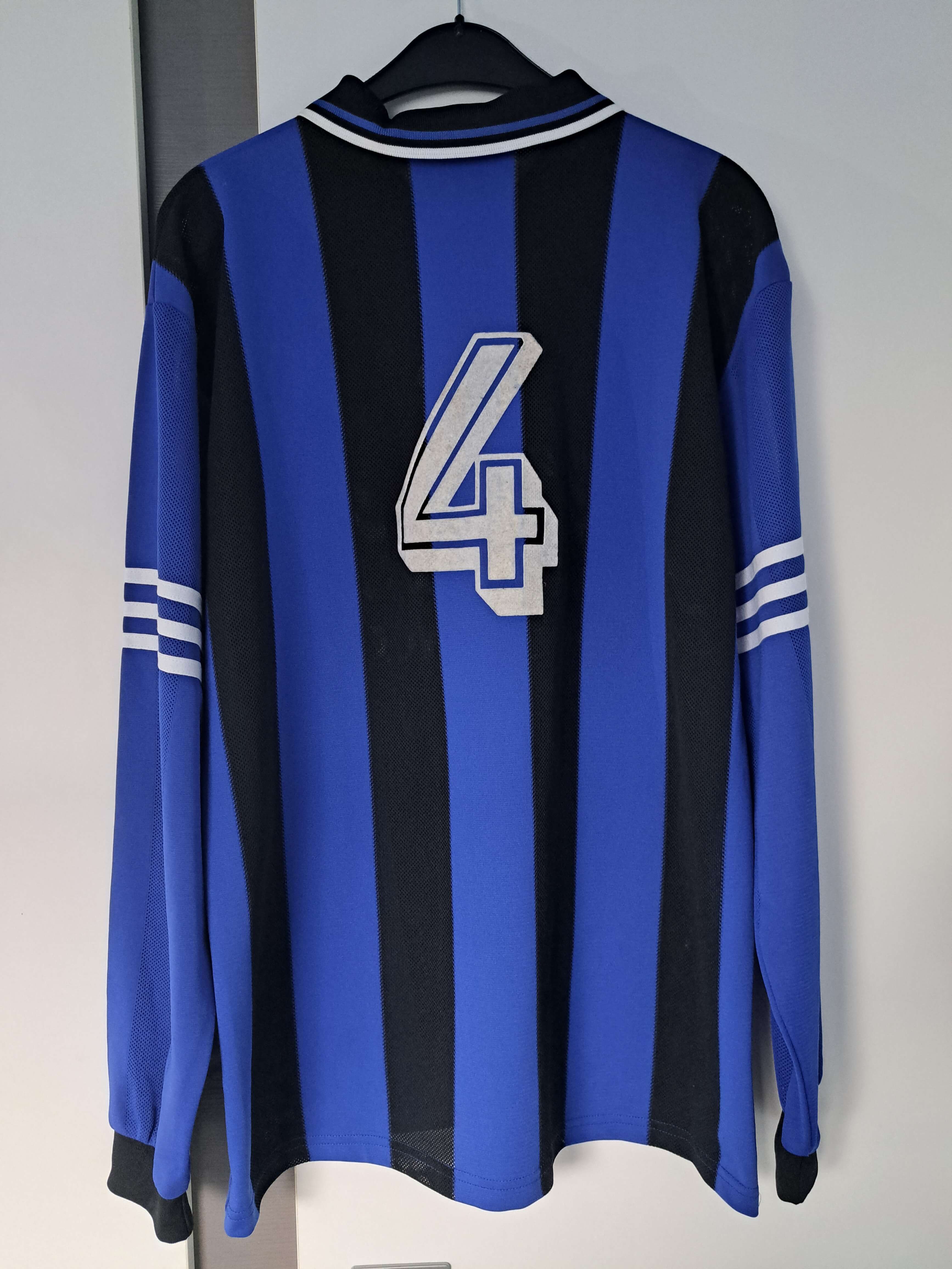 Club Brugge 1995-1996 Home youth shirt
