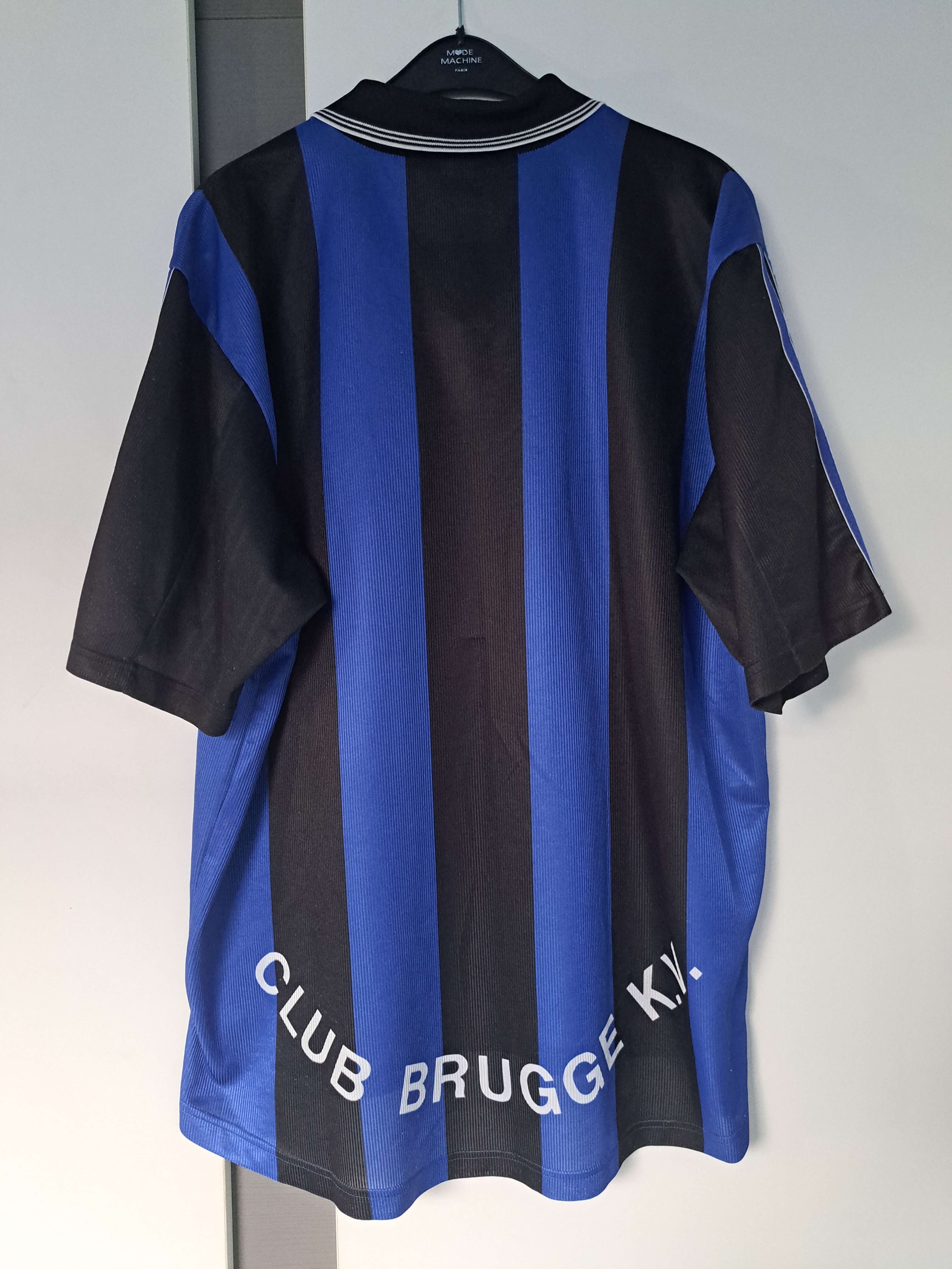 Club Brugge 1998-1999 Home shirt