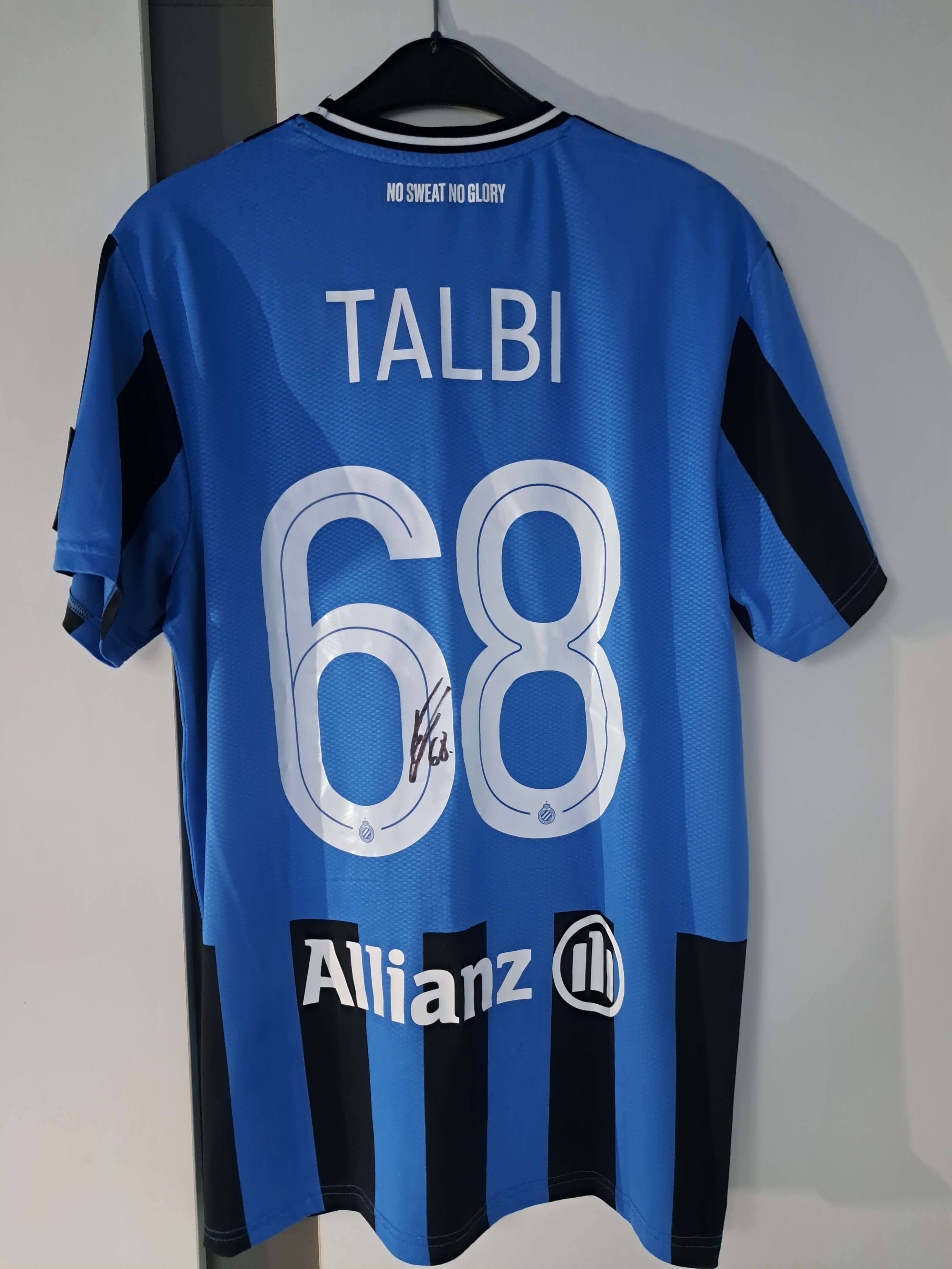 Club Brugge 2024-2025 Home shirt