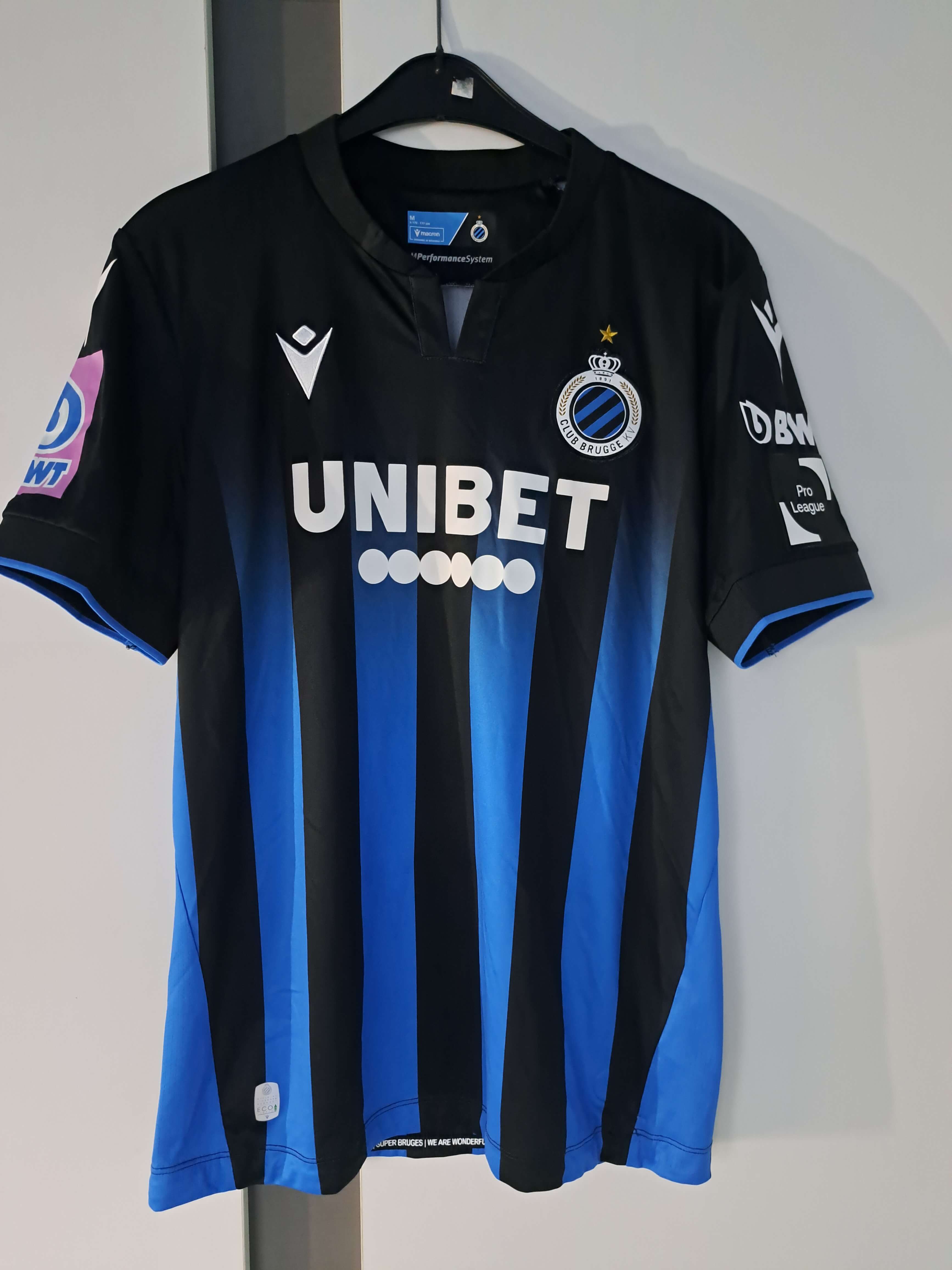 Club Brugge 2023-2024 Home shirt