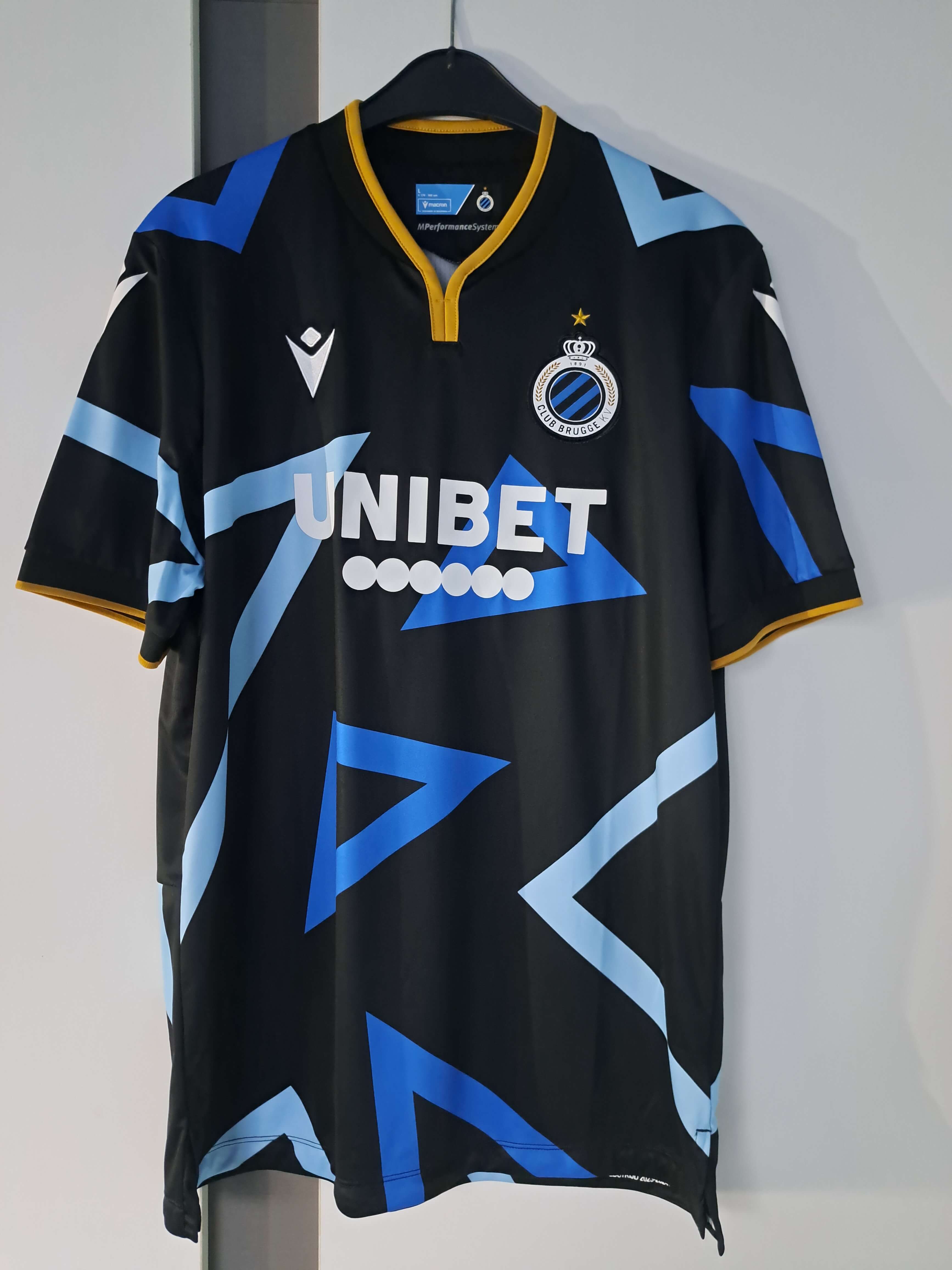 Club Brugge 2023-2024 Fourth shirt