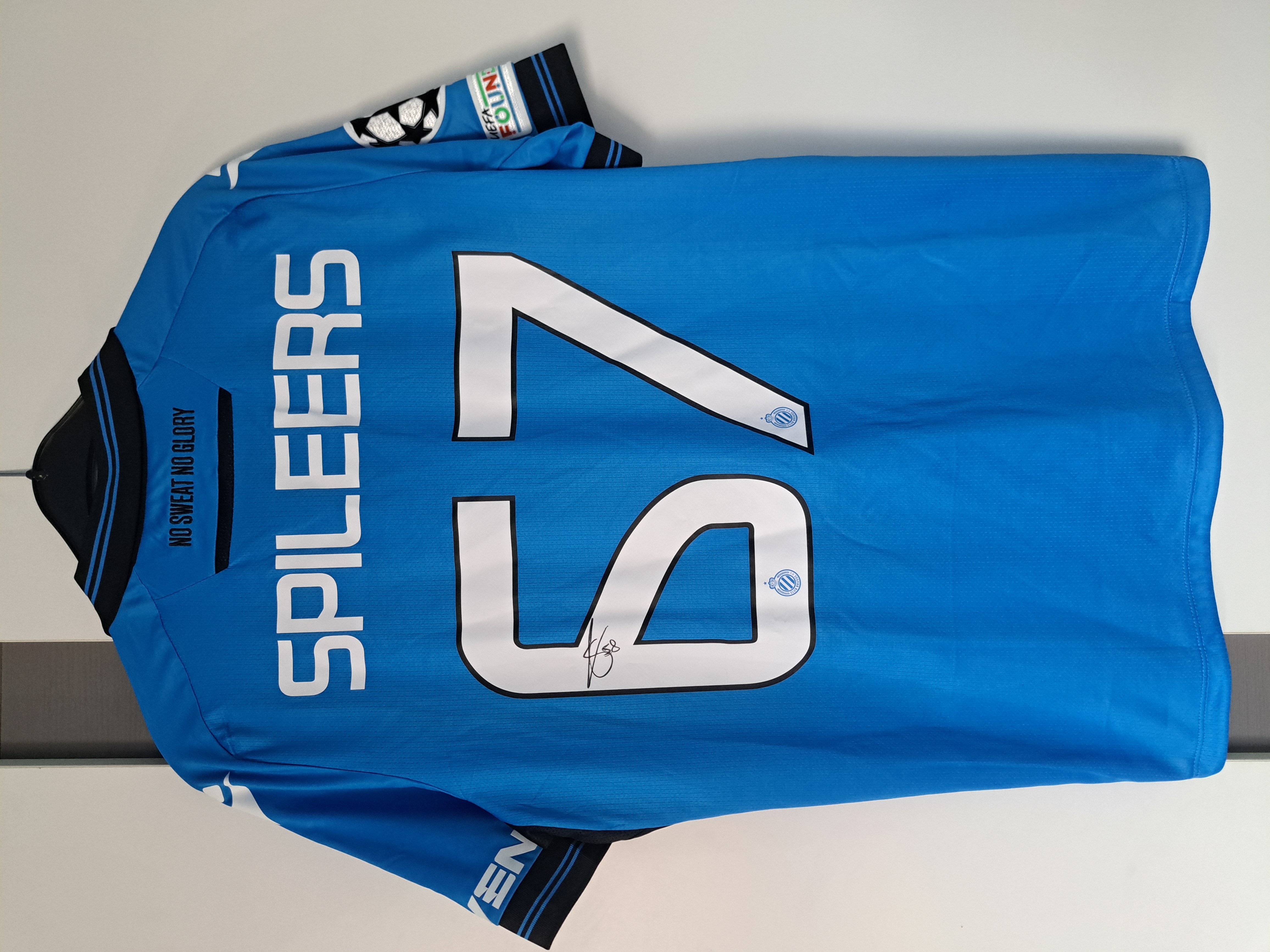 Club Brugge 2022-2023 Home shirt