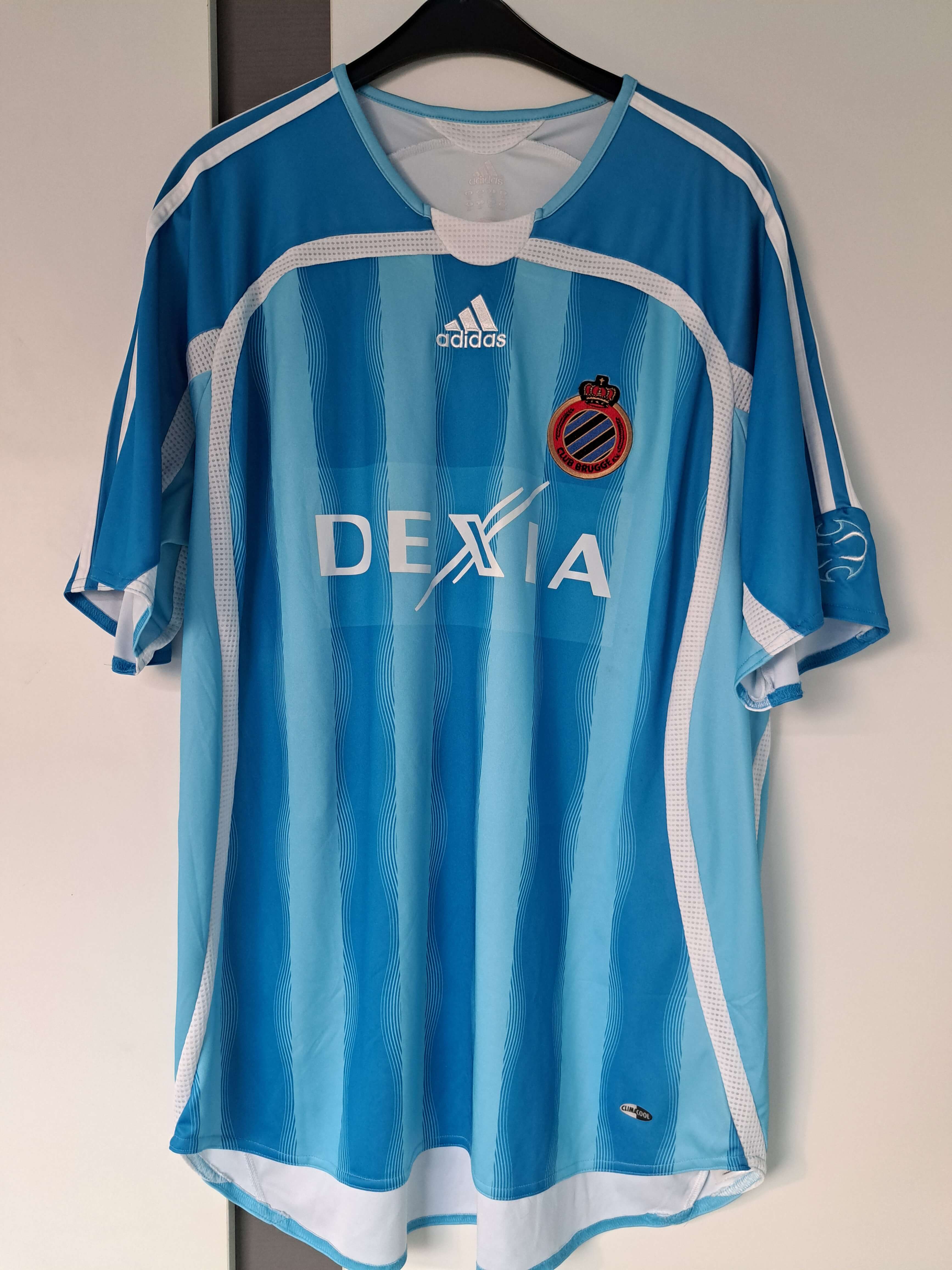 Club Brugge 2006-2007 Away shirt