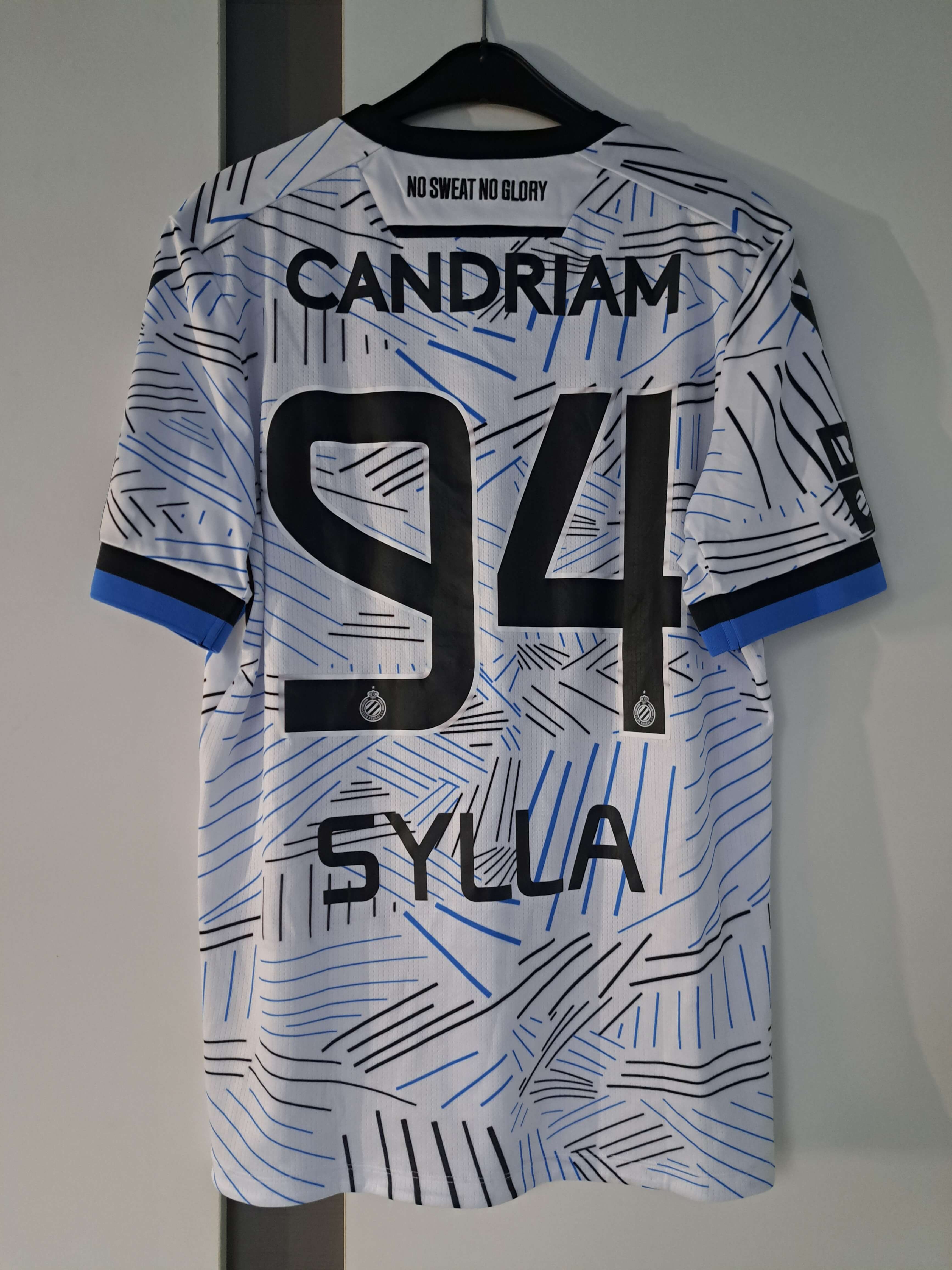 Club Brugge 2022-2023 Away shirt