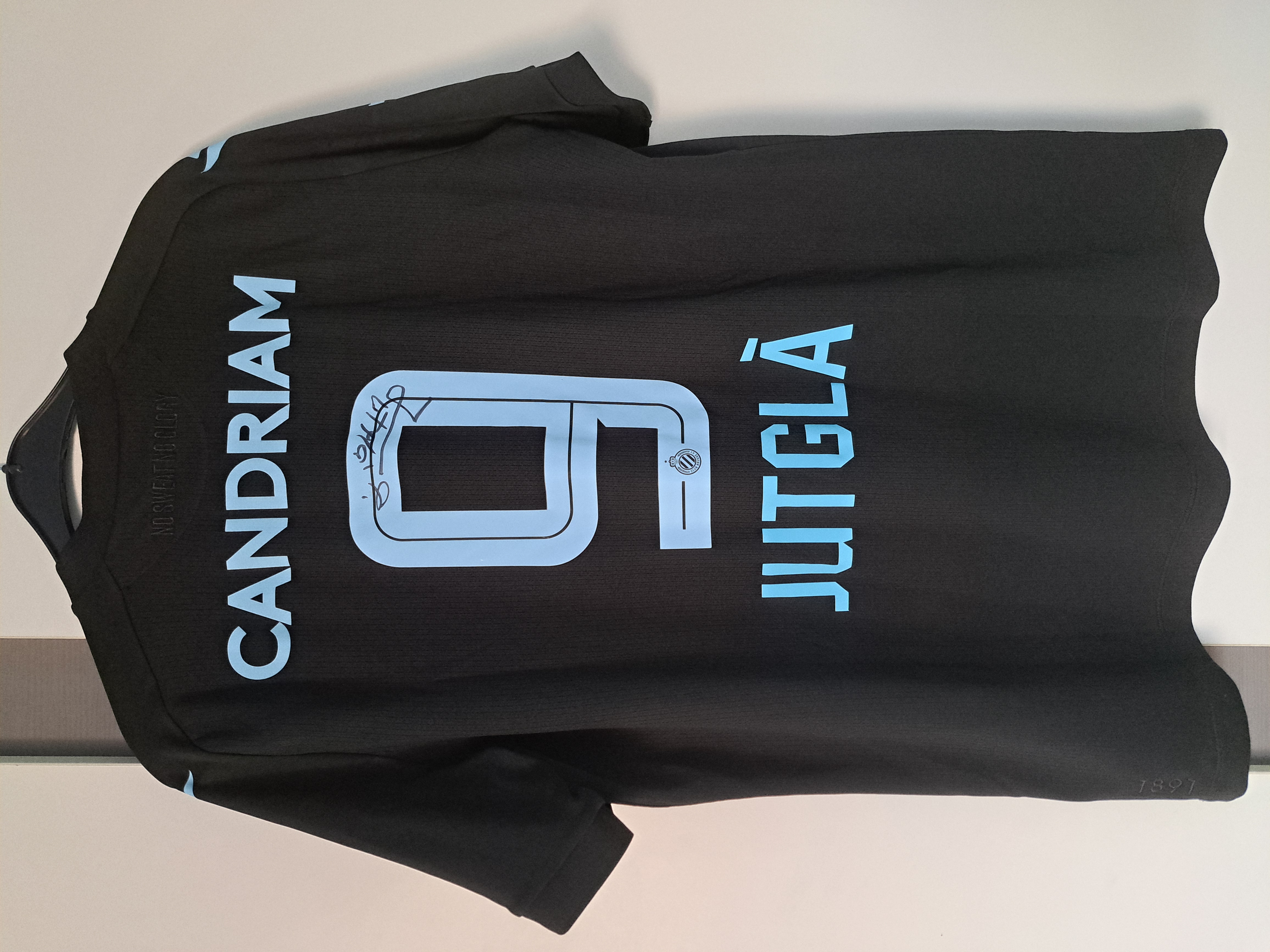 Club Brugge 2022-2023 Third shirt