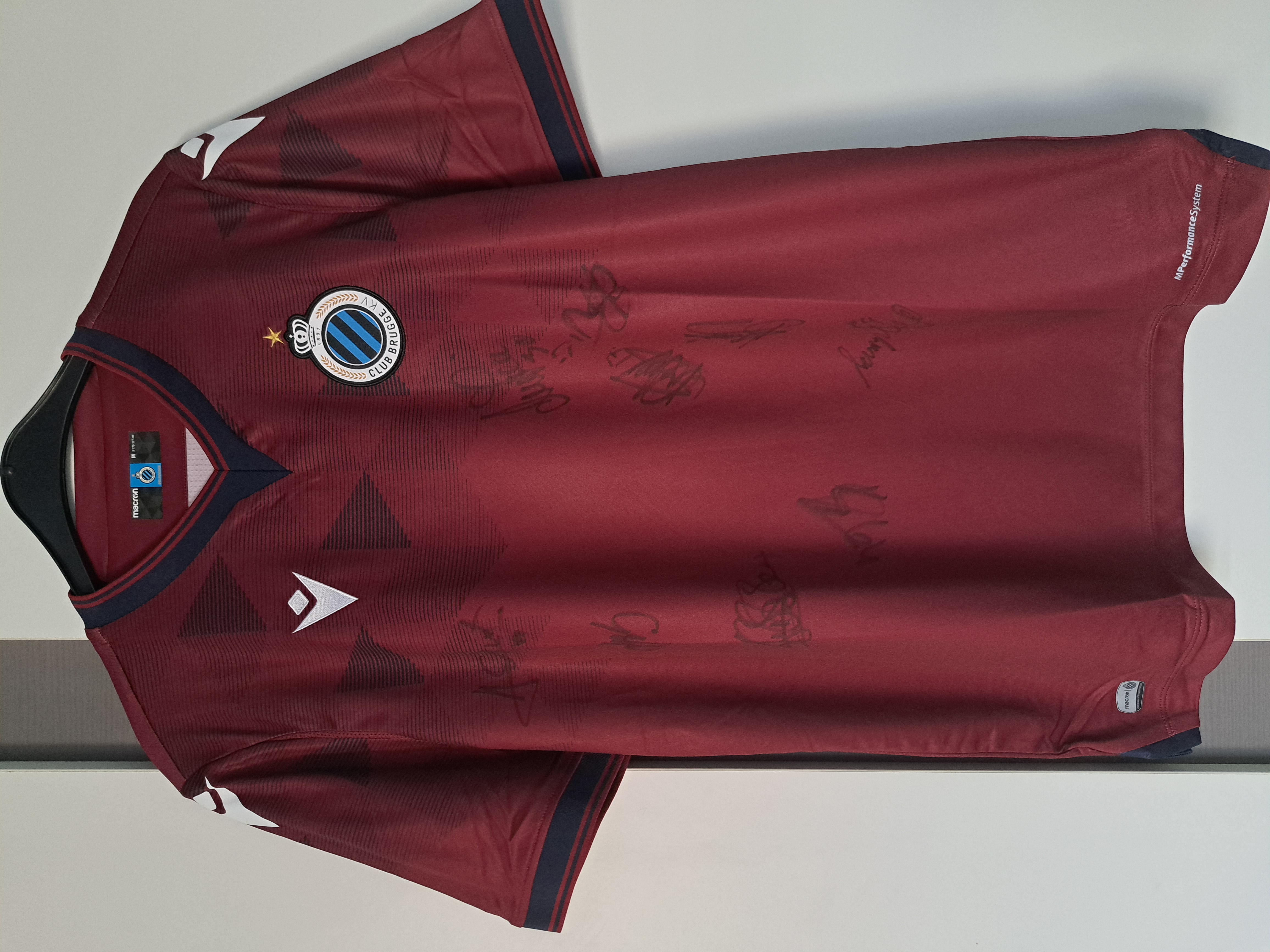 Club Brugge 2019-2020 Away shirt