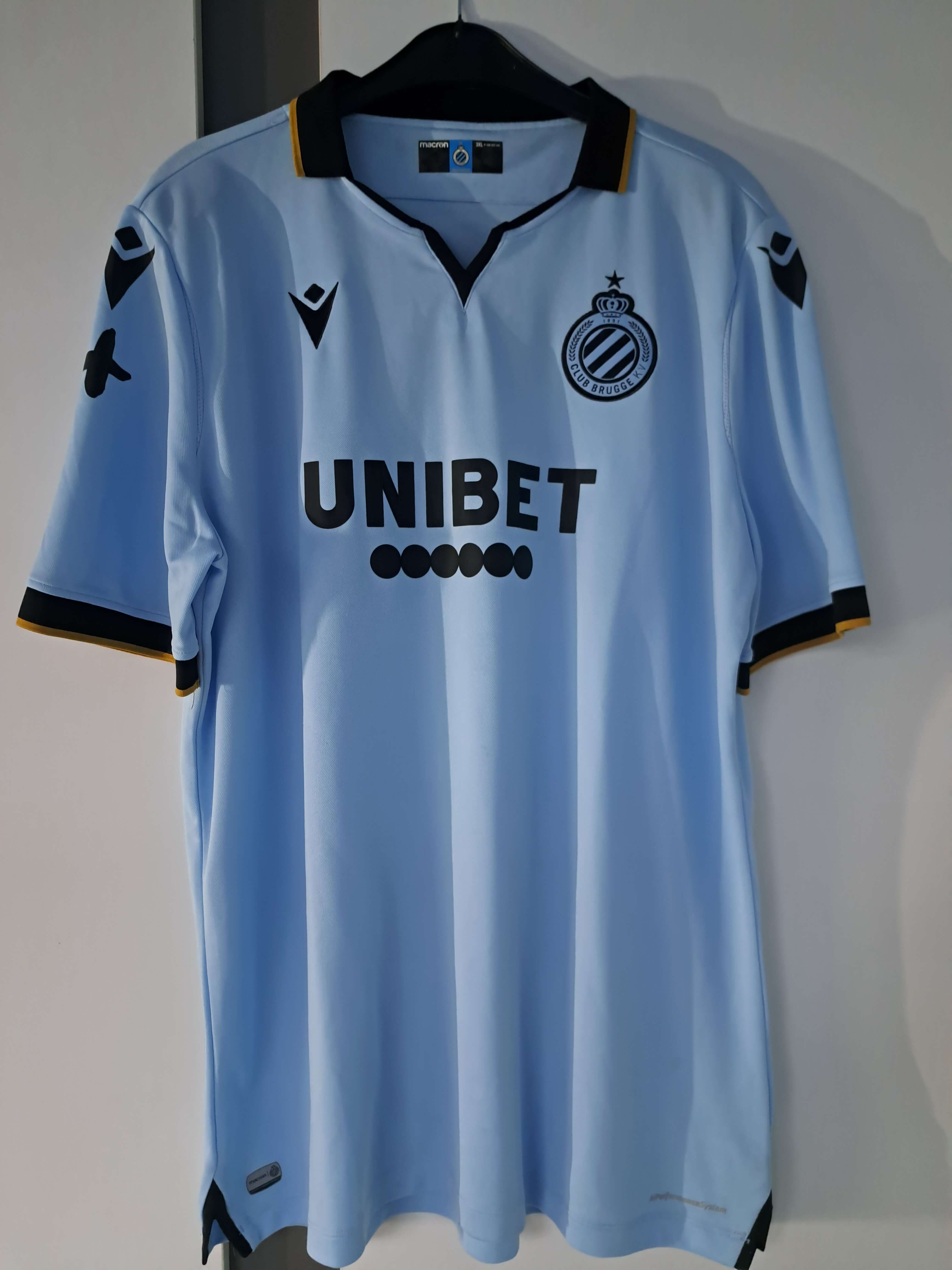 Club Brugge 2019-2020 Third shirt