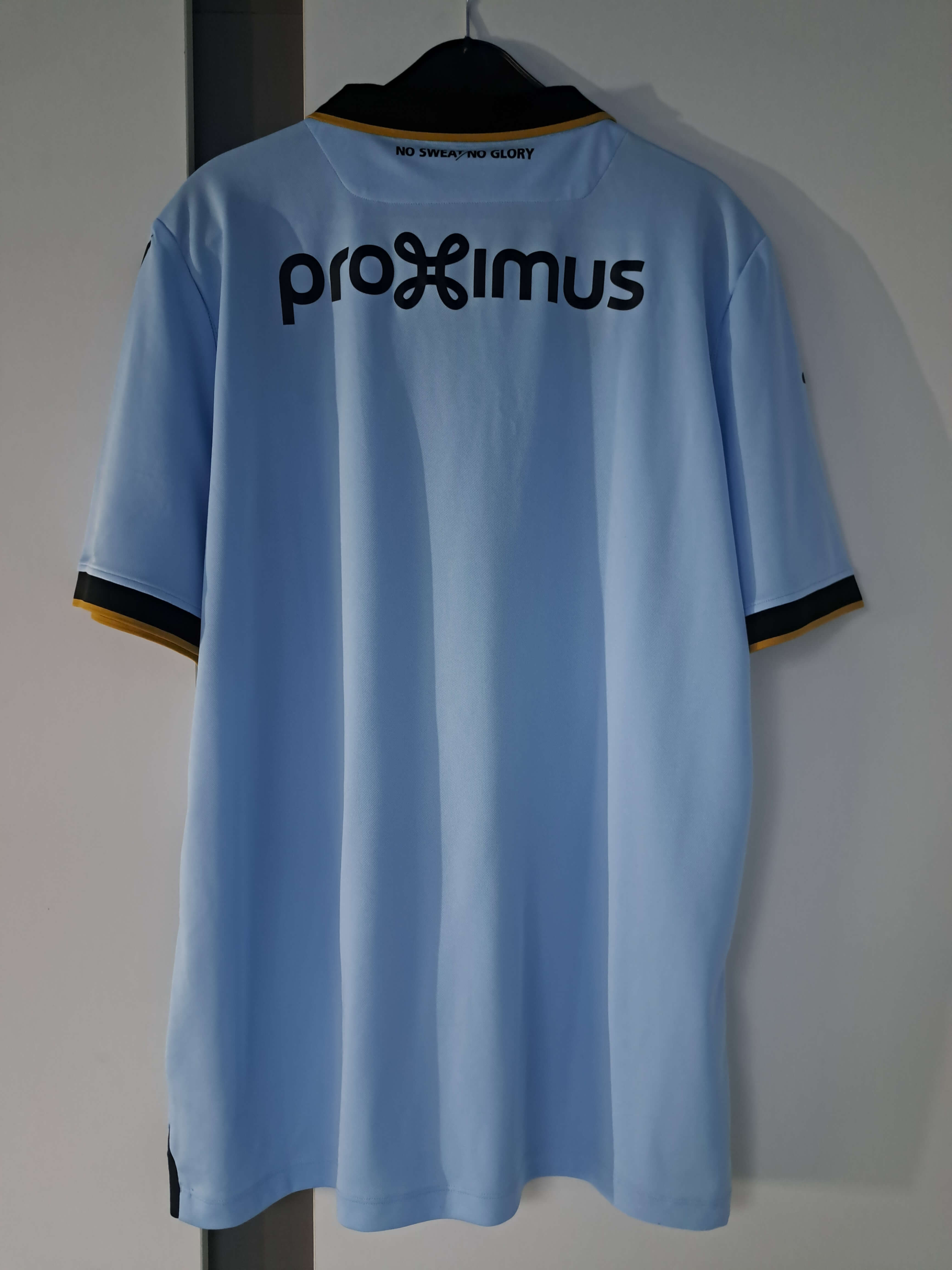 Club Brugge 2019-2020 Third shirt