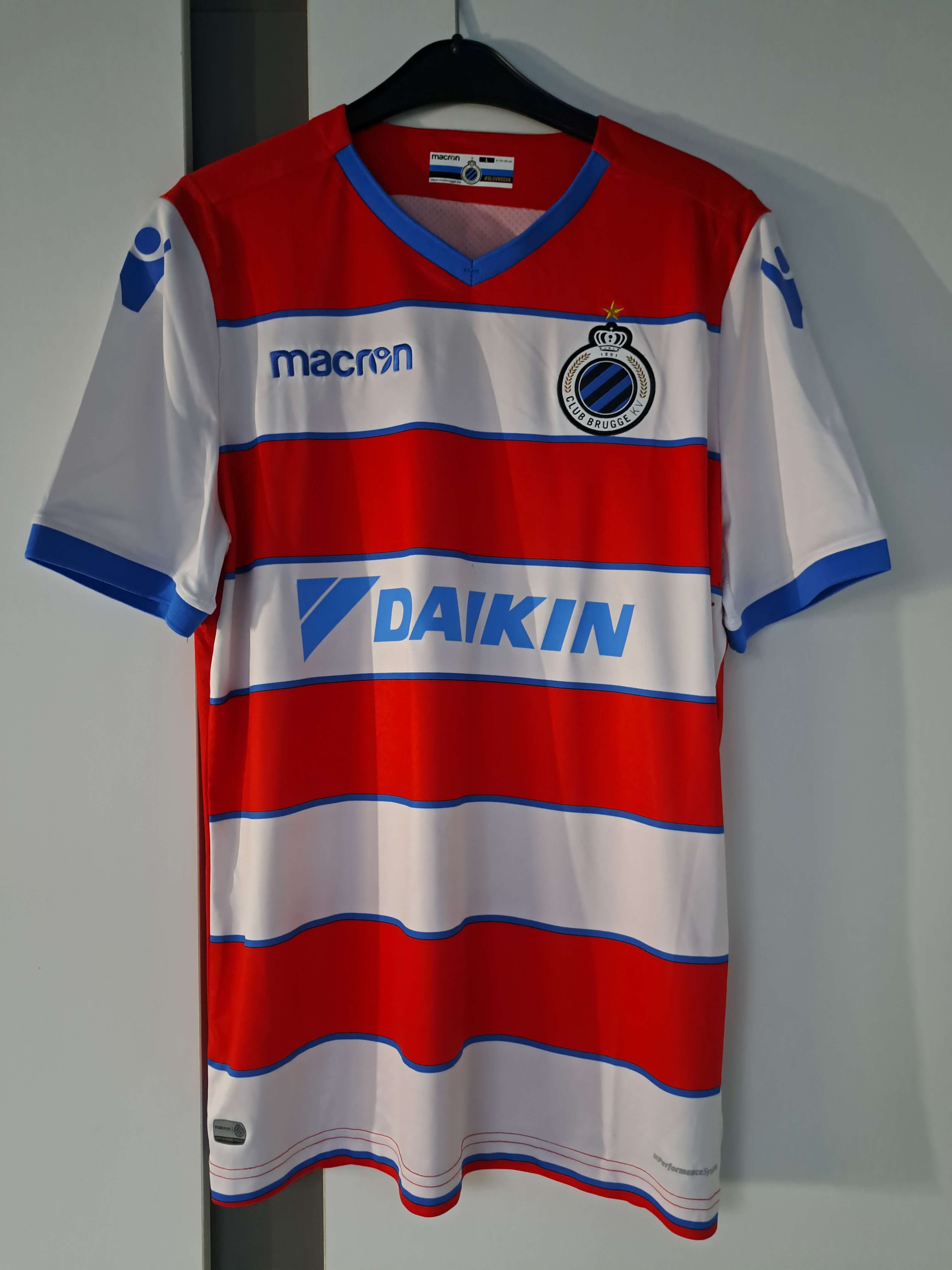 Club Brugge 2018-2019 Away shirt
