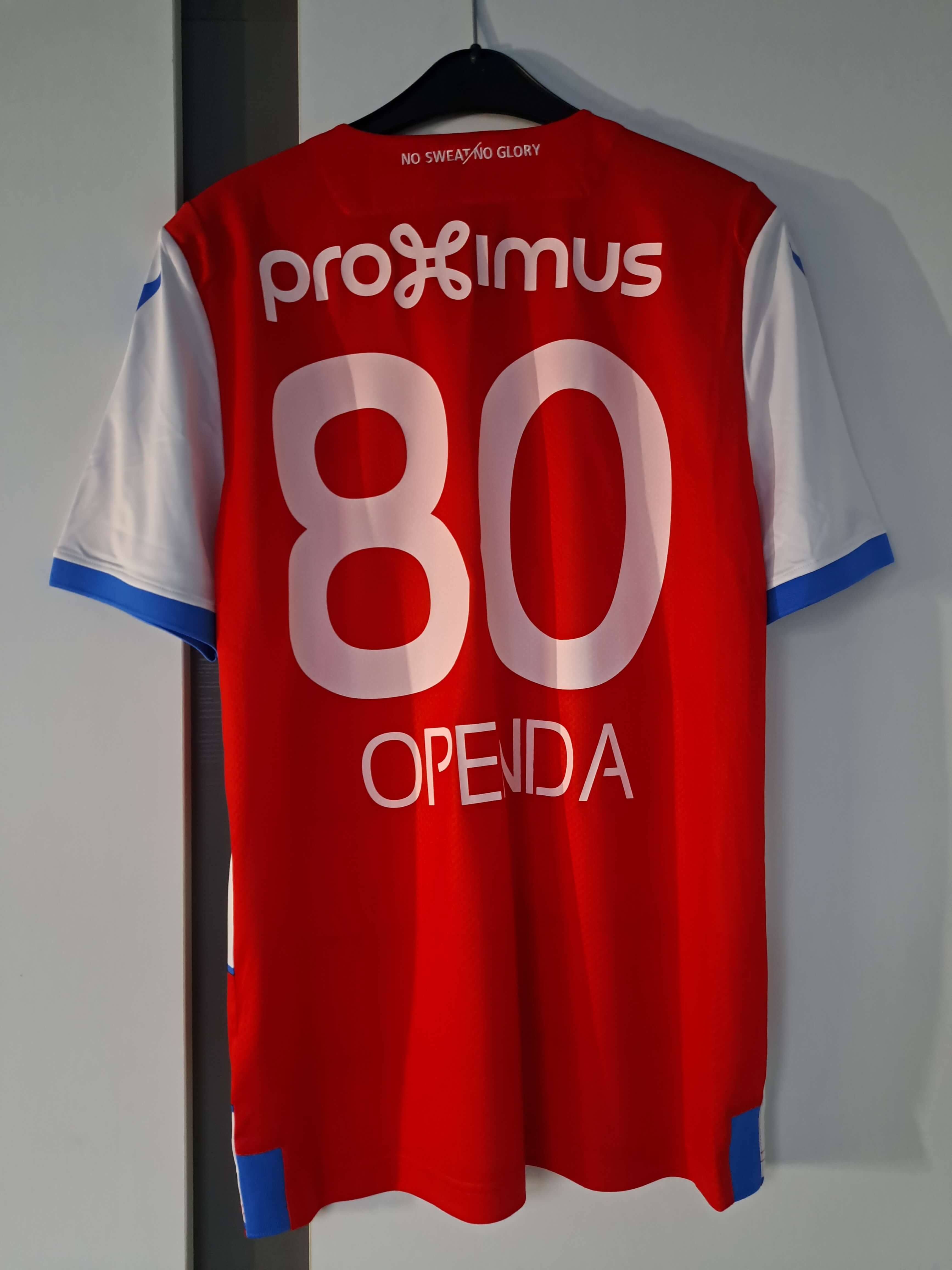 Club Brugge 2018-2019 Away shirt