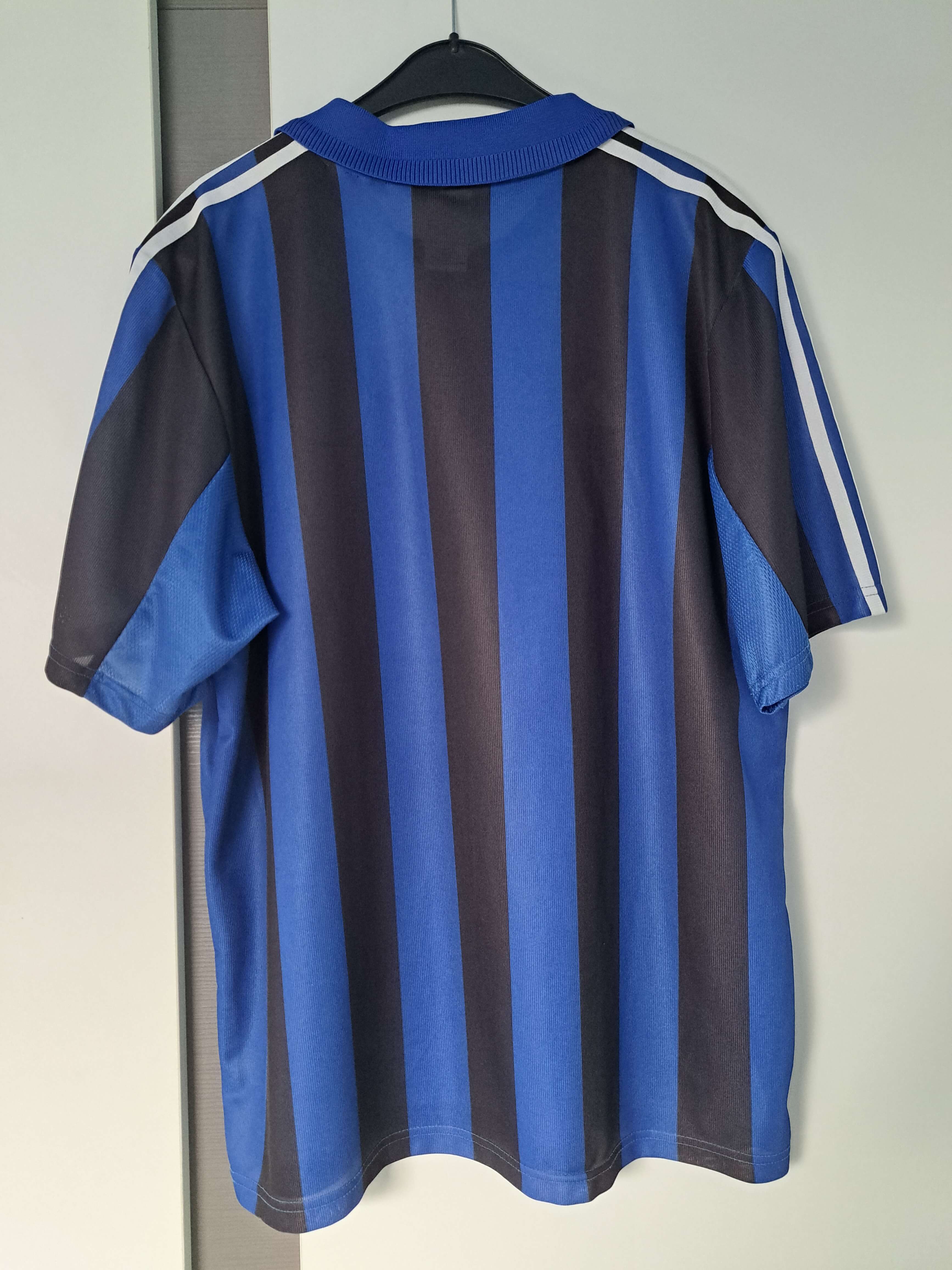 Club Brugge 2000-2002 Home shirt