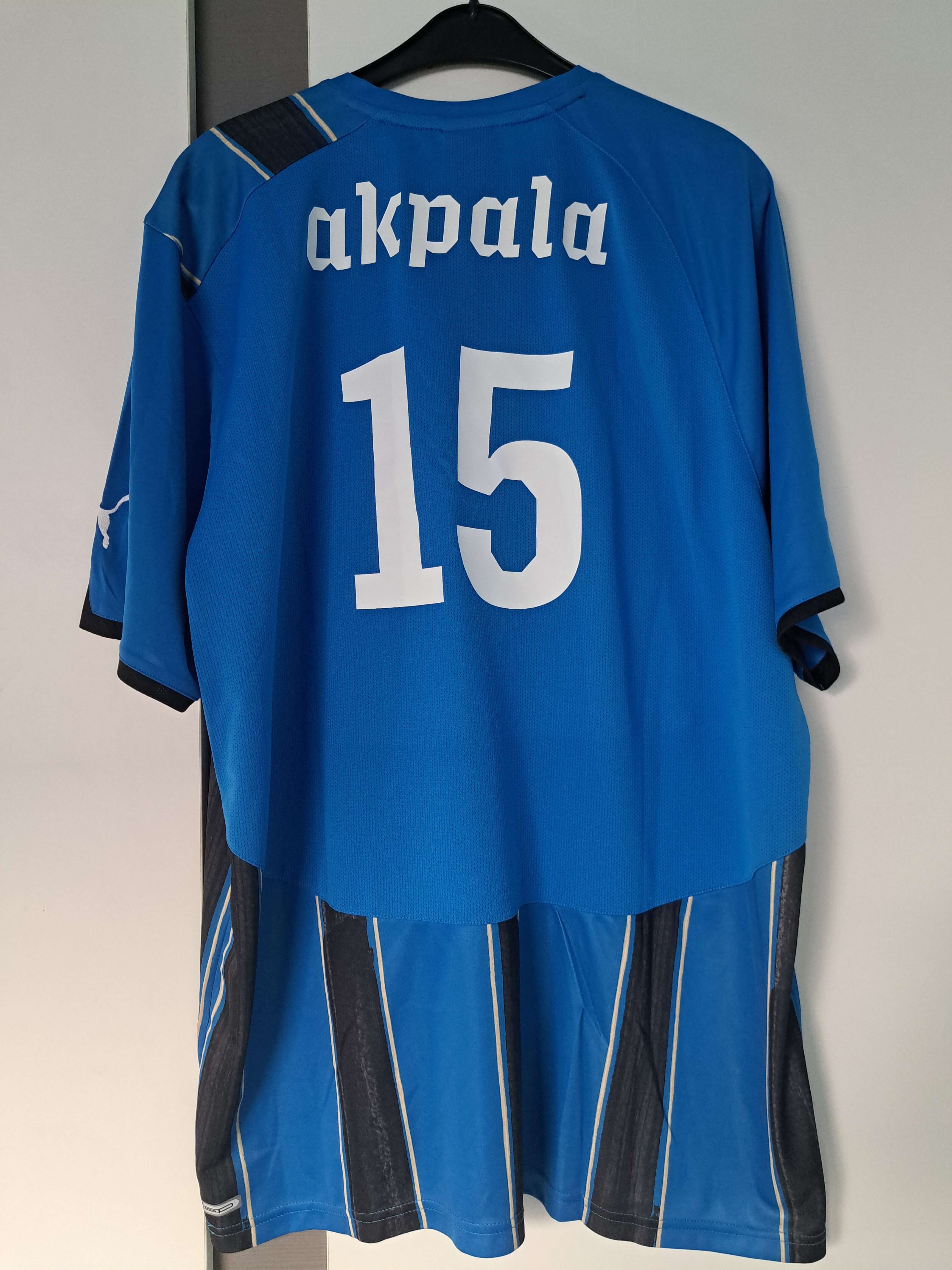Club Brugge 2010-2011 Home shirt
