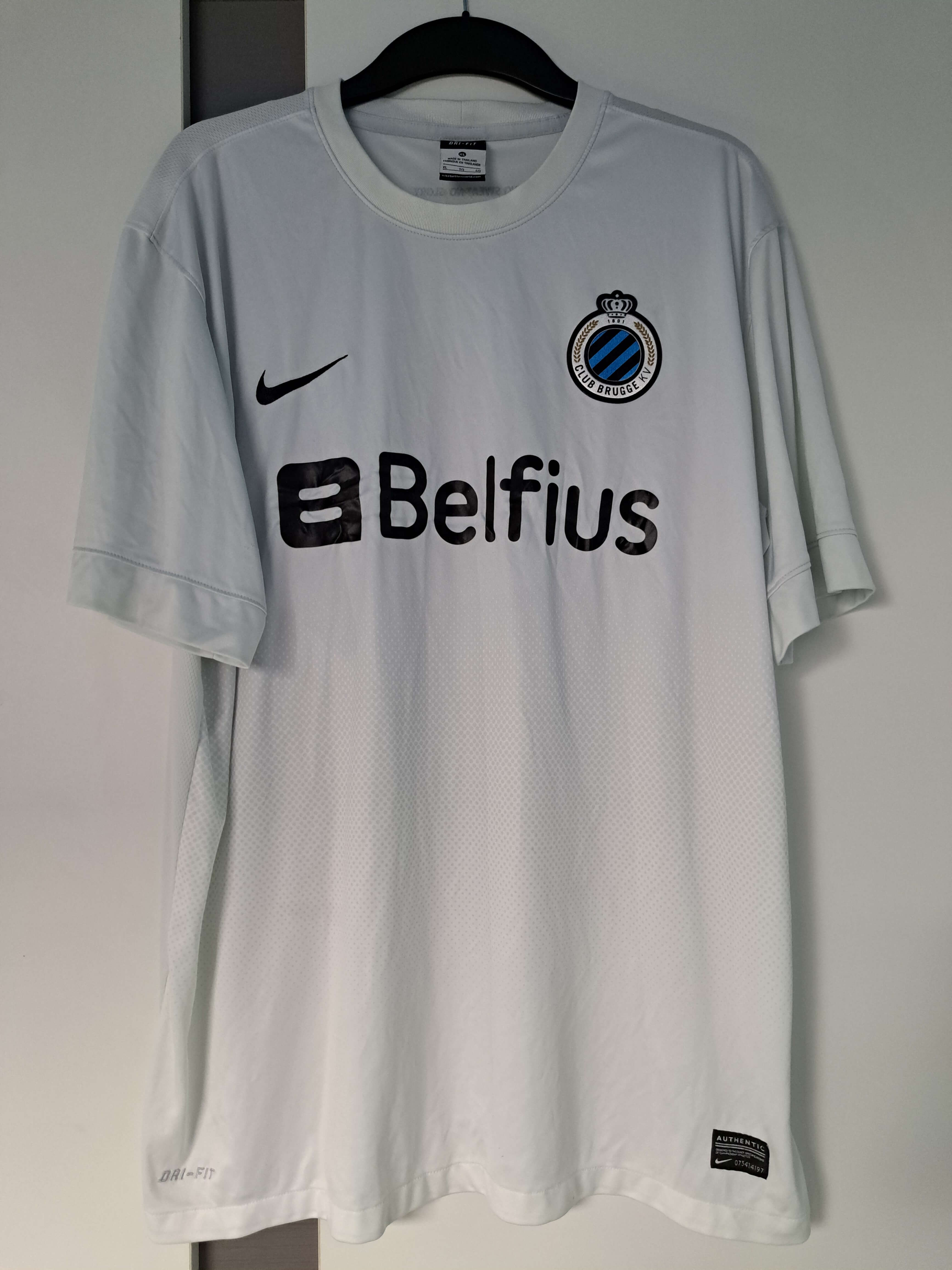 Club Brugge 2013-2014 Third shirt