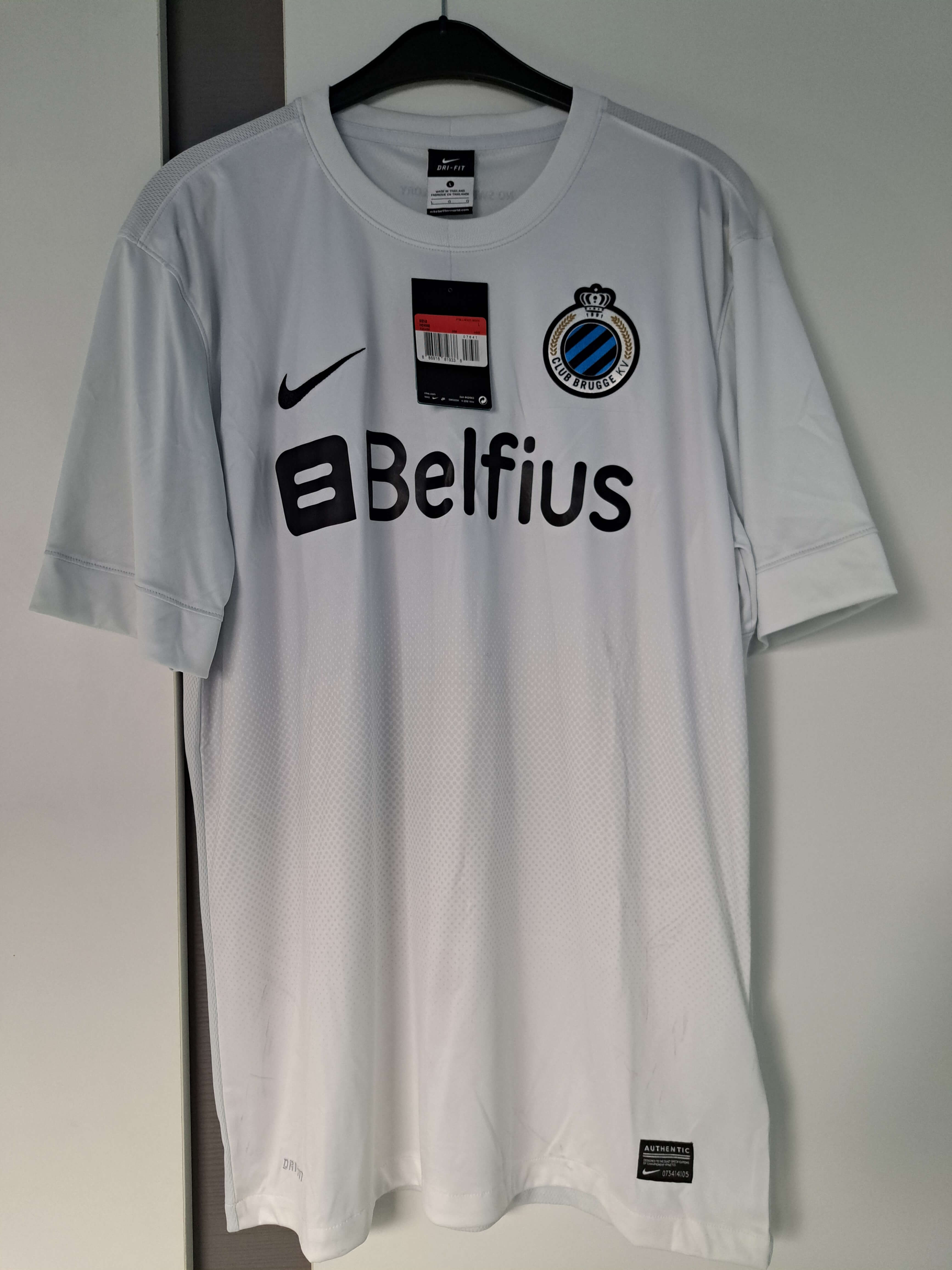 Club Brugge 2013-2014 Third shirt