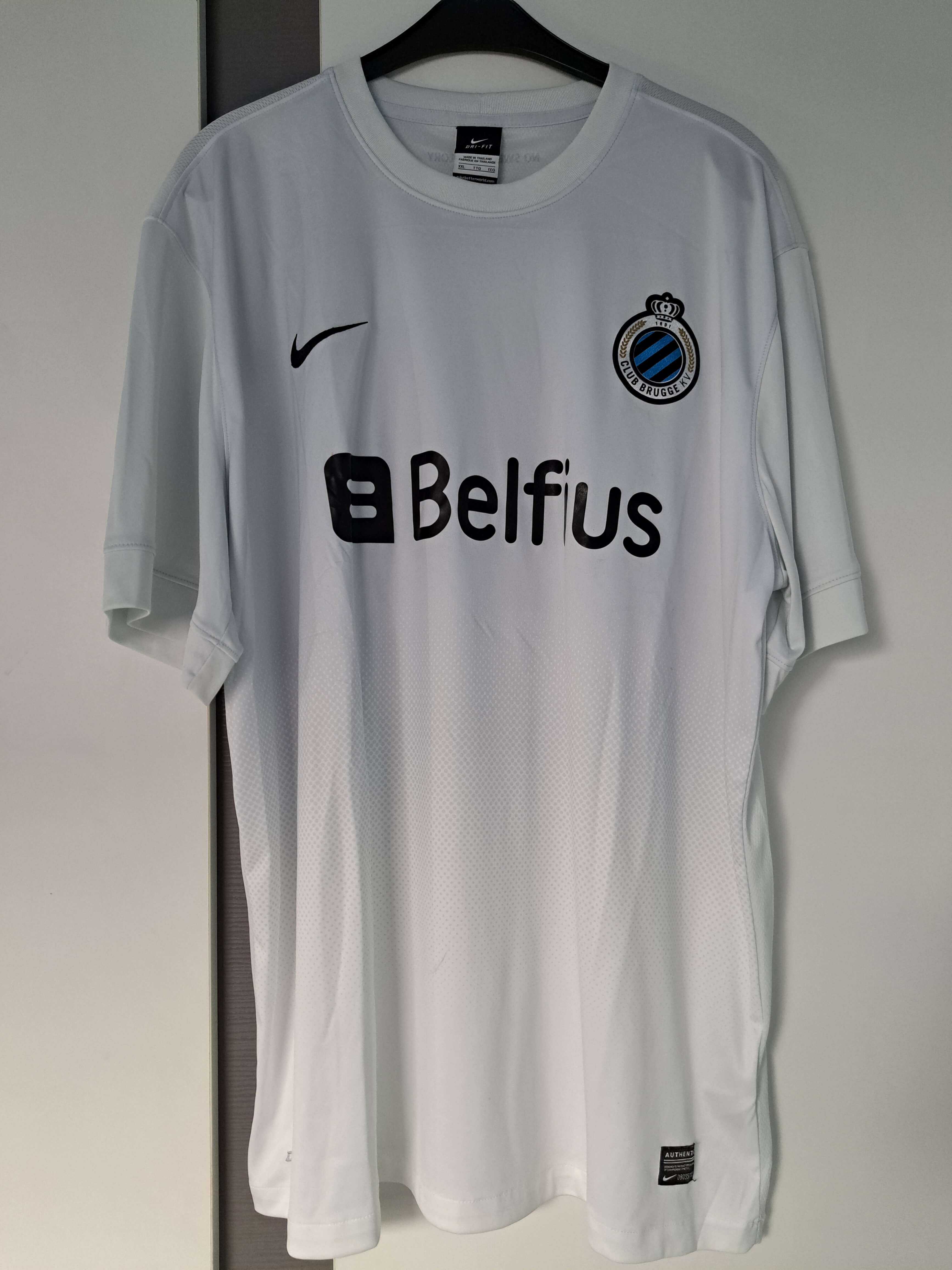 Club Brugge 2013-2014 Third shirt