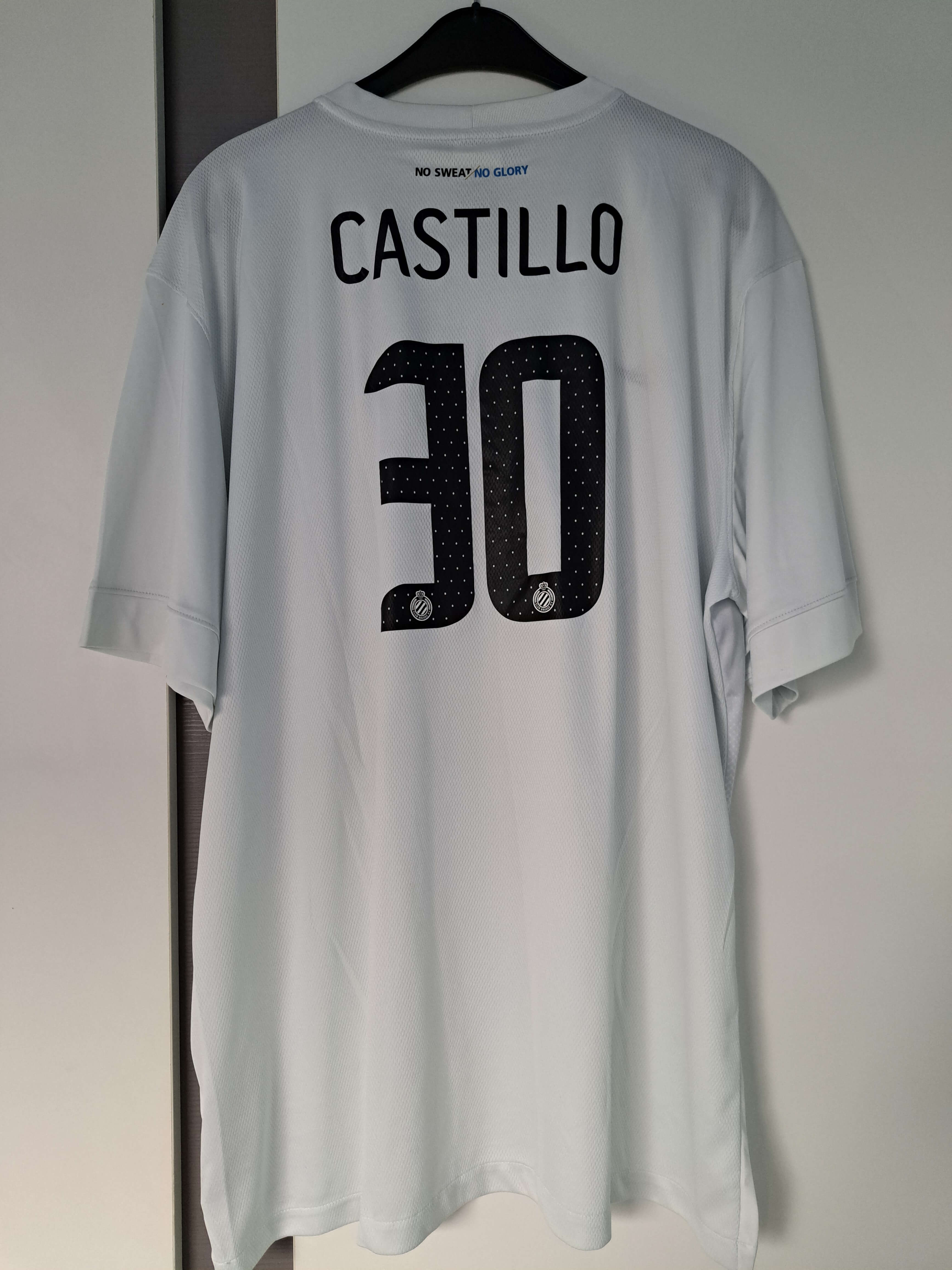 Club Brugge 2013-2014 Third shirt
