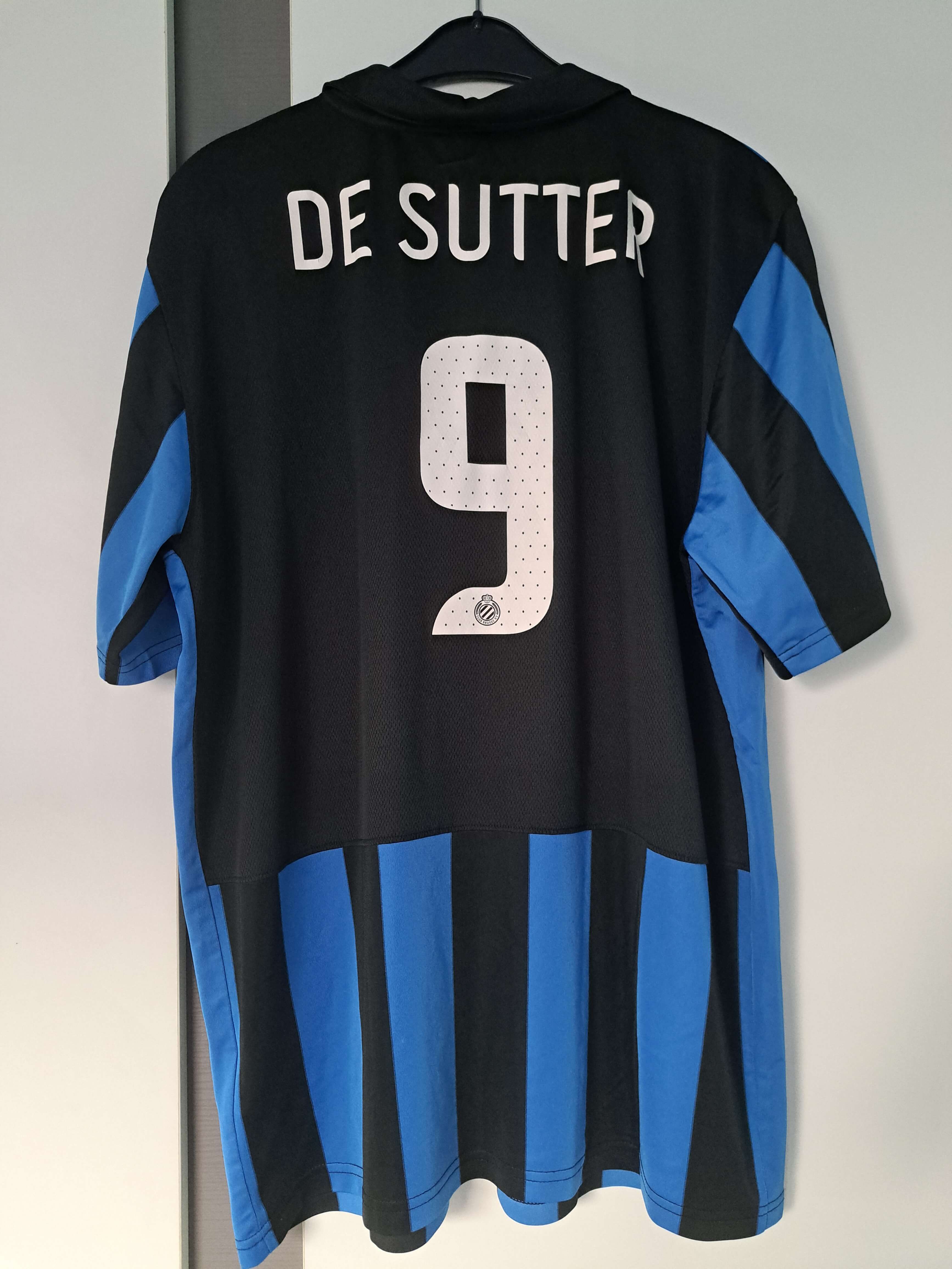 Club Brugge 2013-2014 Home shirt