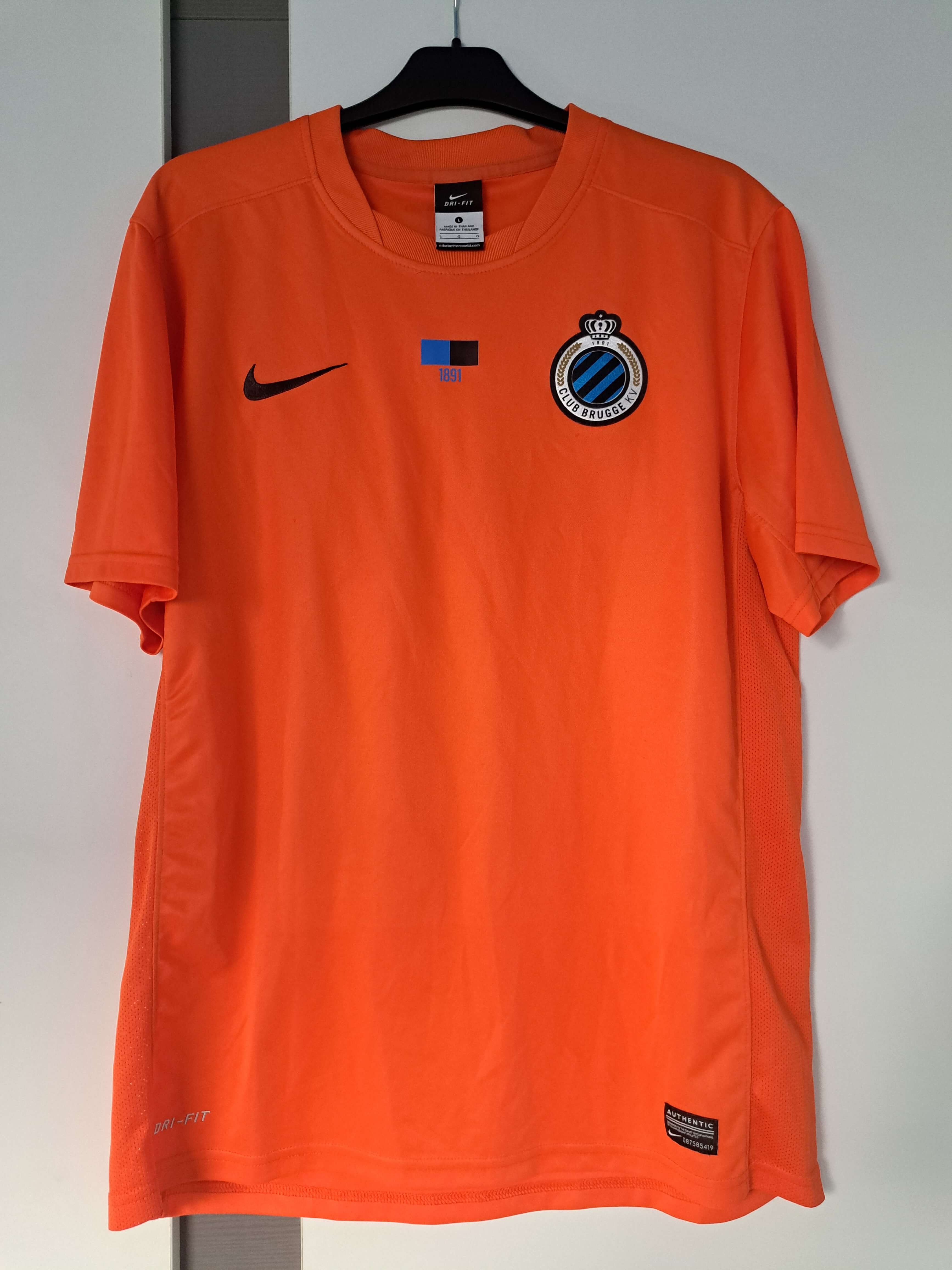 Club Brugge 2014-2015 Away shirt