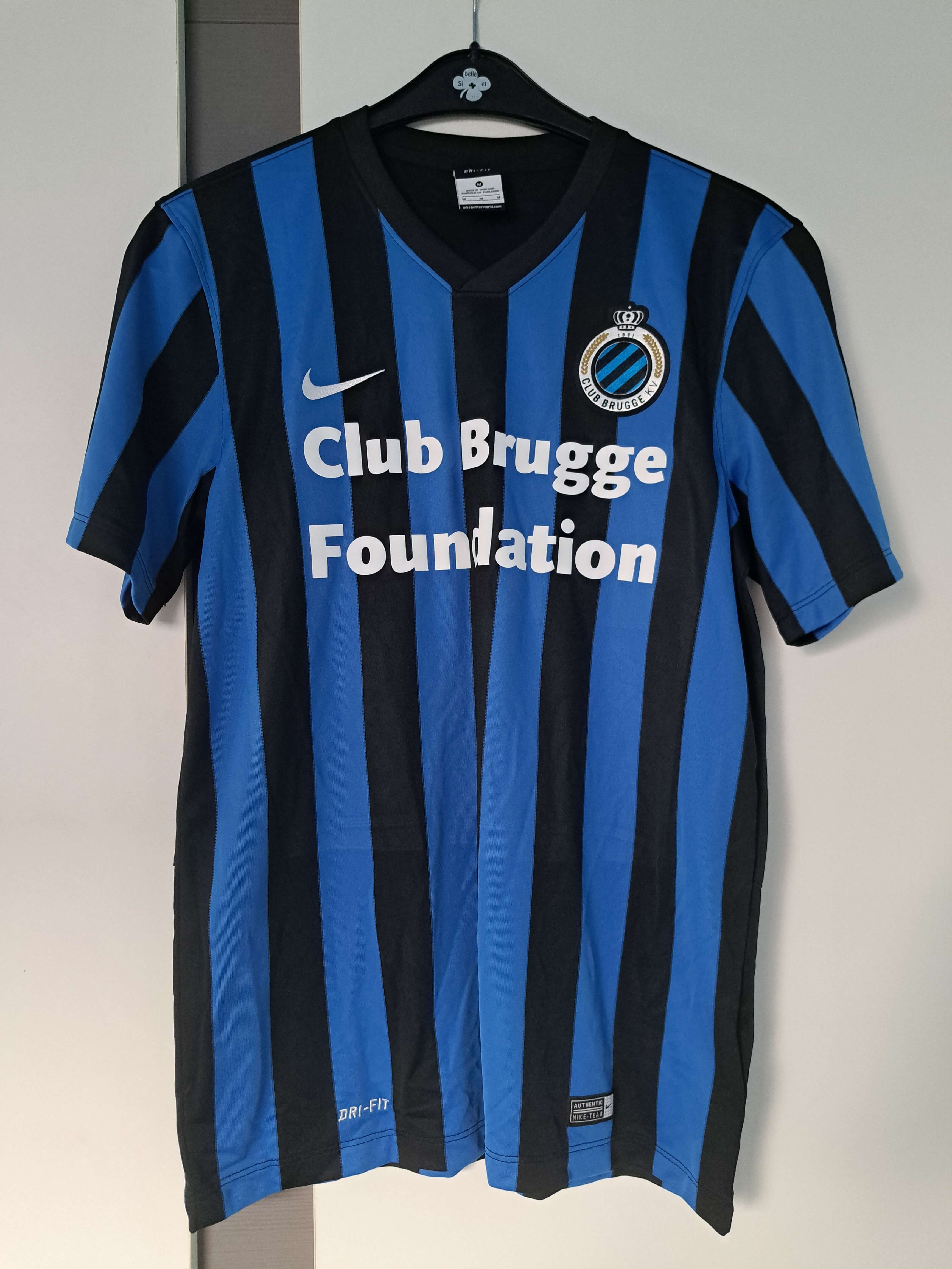 Club Brugge 2014-2015 Home shirt