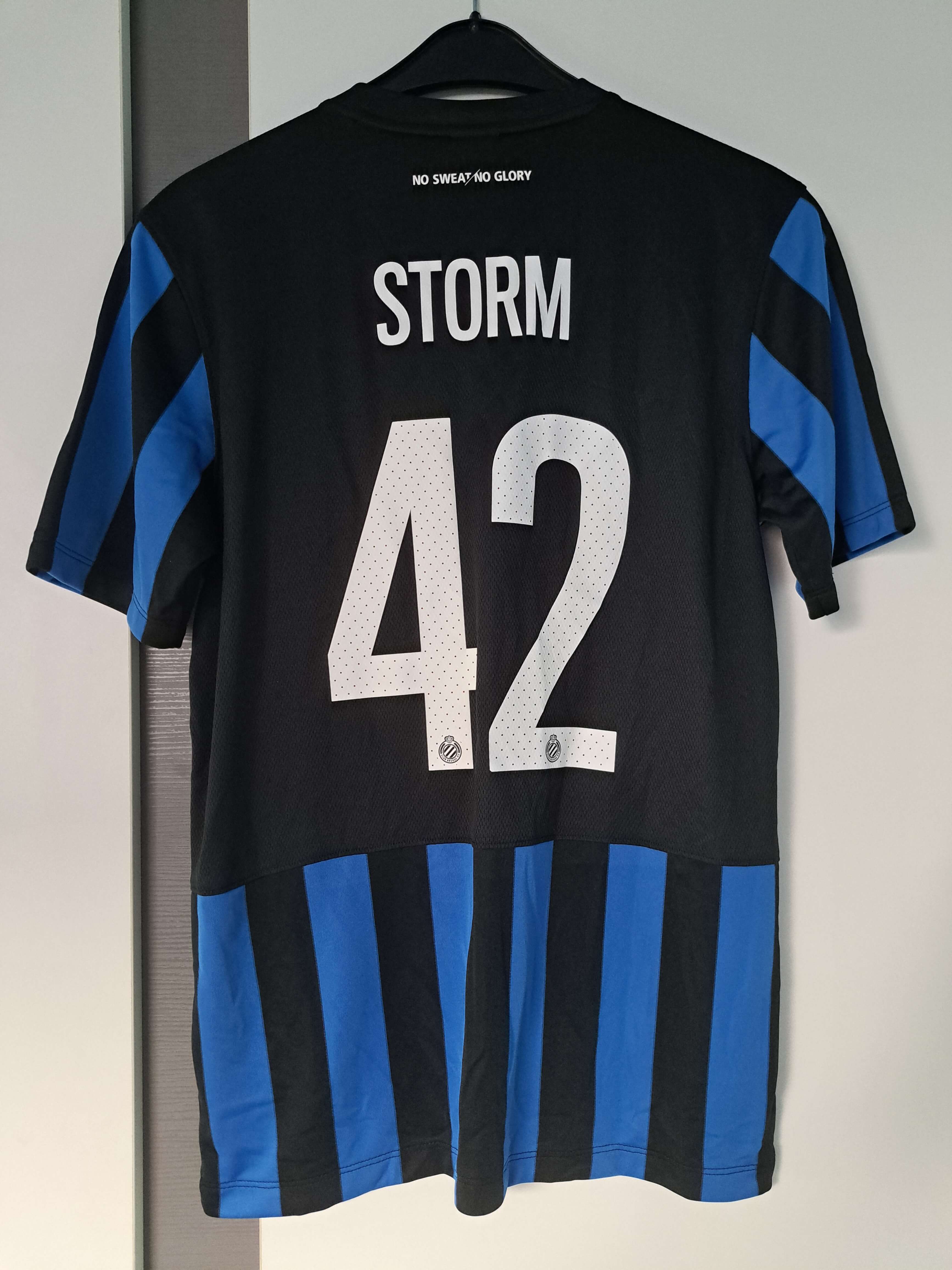 Club Brugge 2014-2015 Home shirt