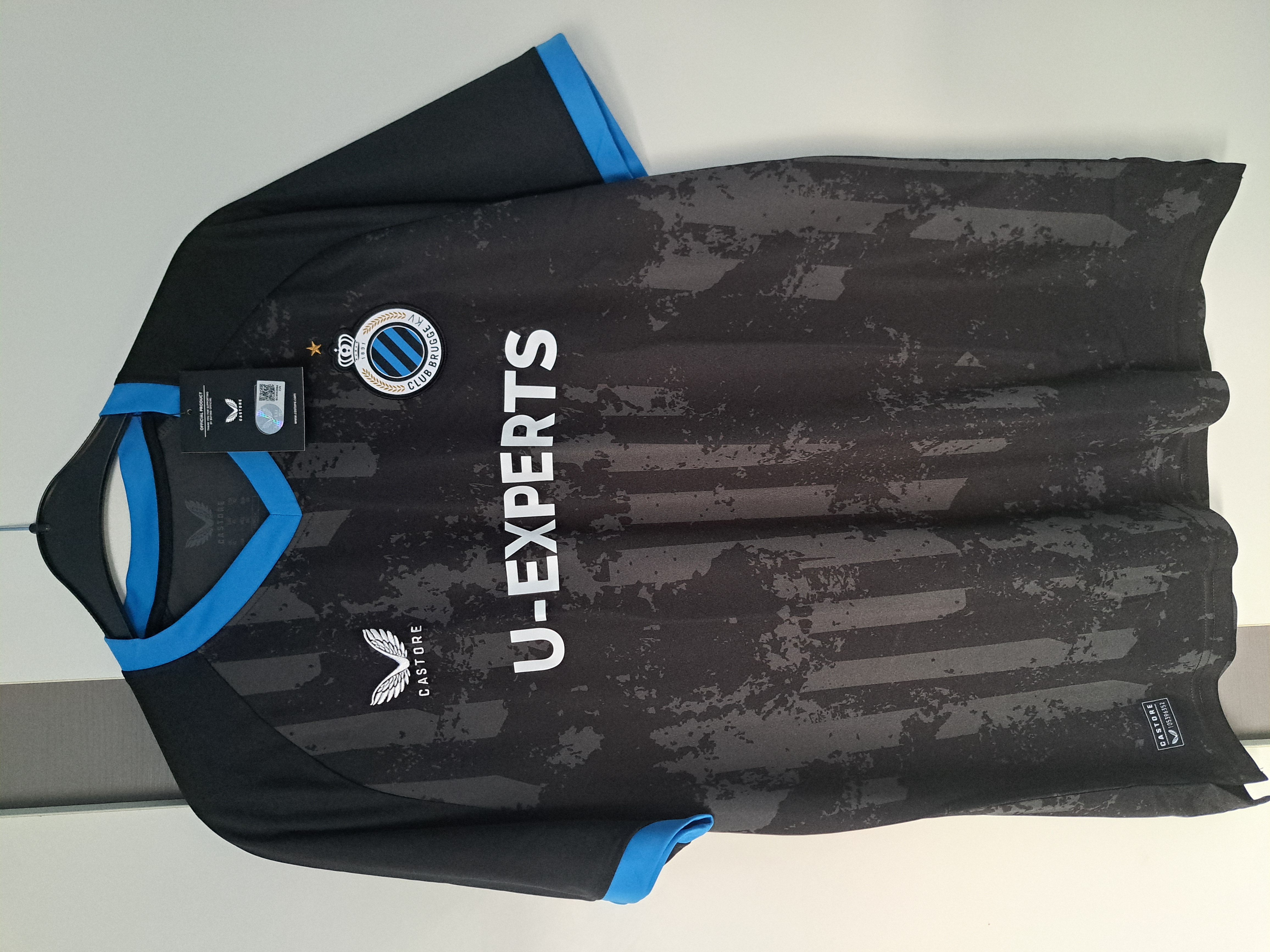 Club Brugge 2024-2025 Third shirt