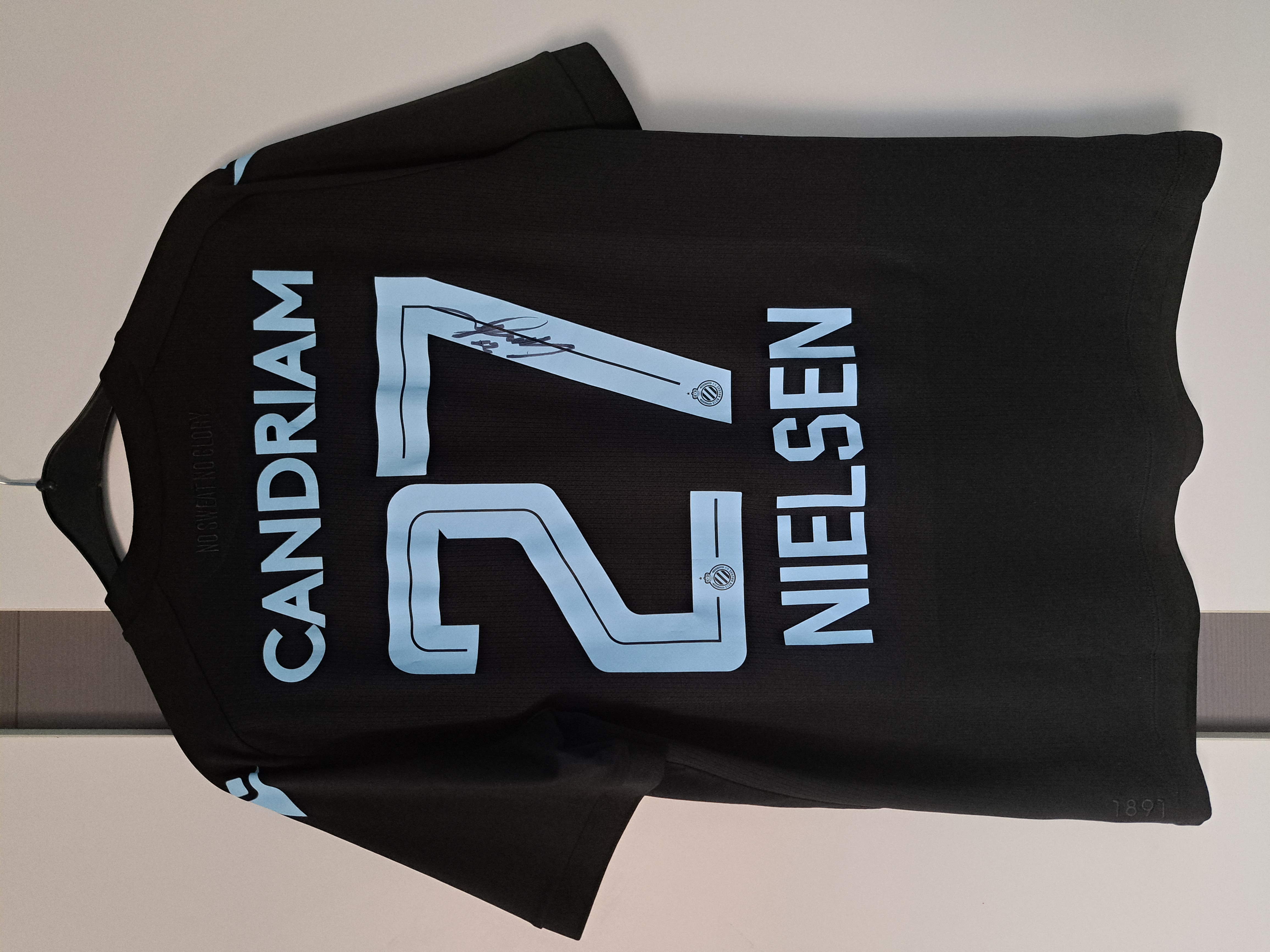 Club Brugge 2022-2023 Third shirt